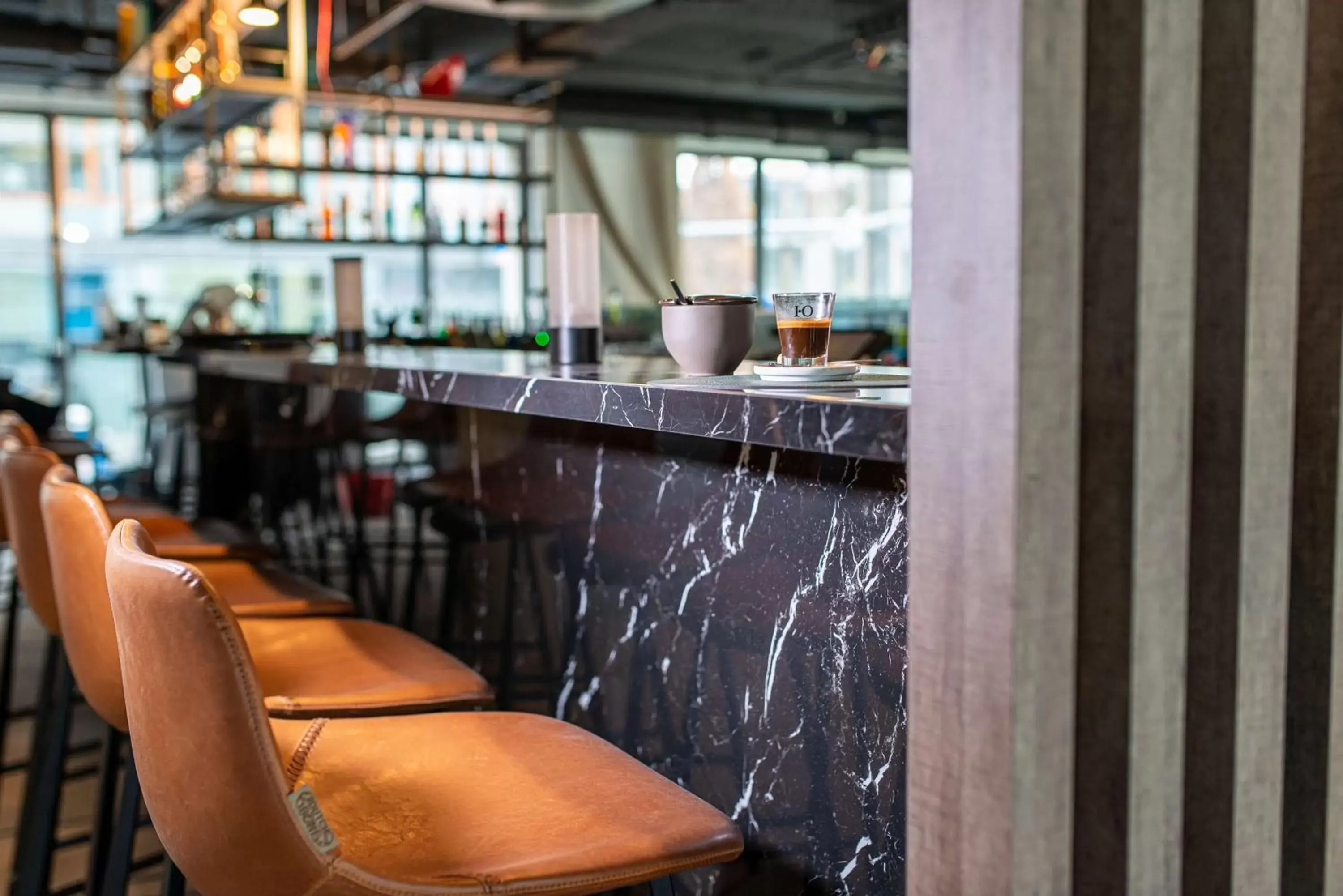Lounge or bar, Lounge/Bar in Aiden by Best Western @ Biberach