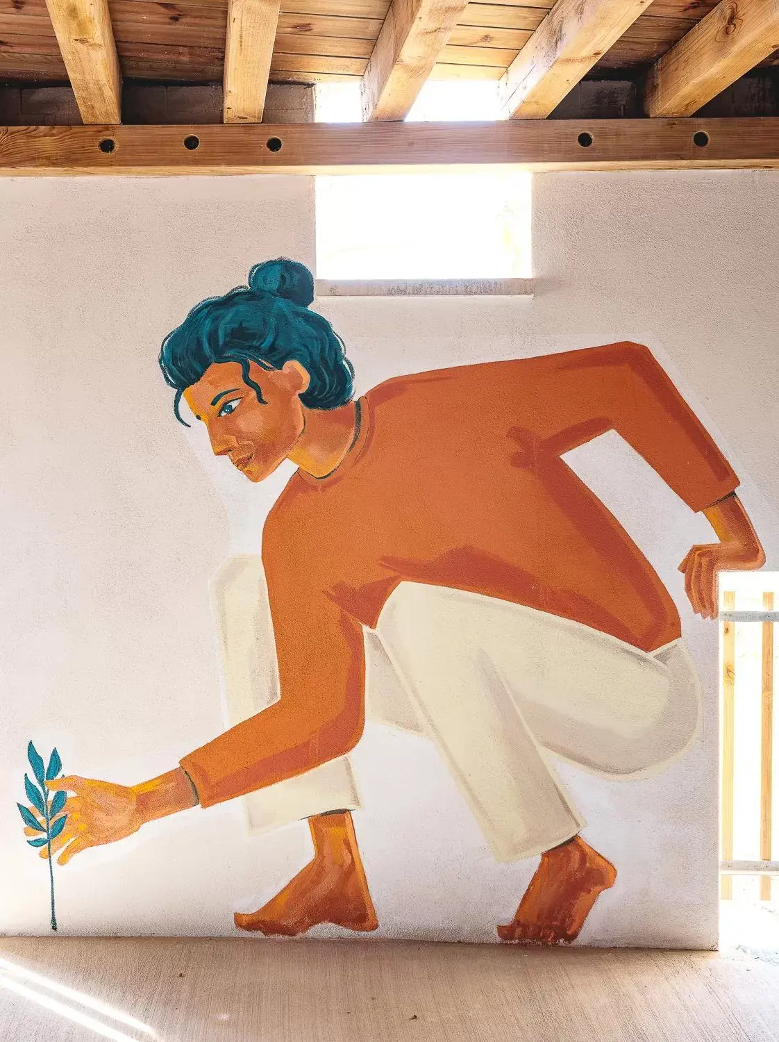 Property building in Eklo Marne La Vallée Property building in Eklo Marne La Vallée