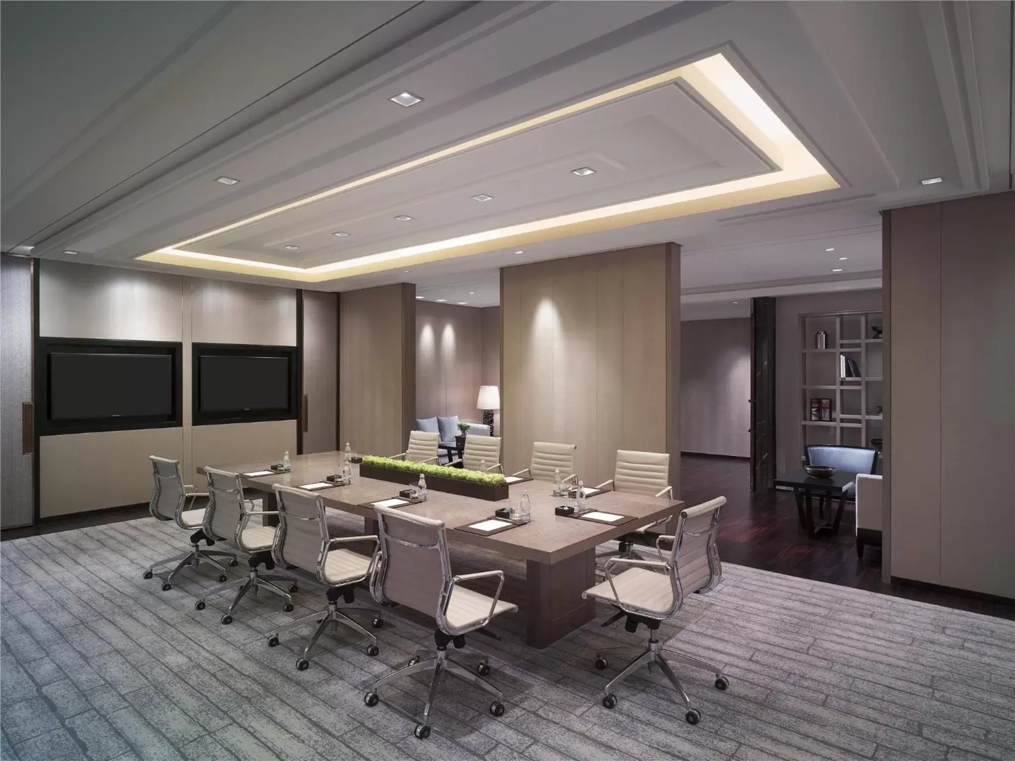 Meeting/conference room in New World Beijing Hotel