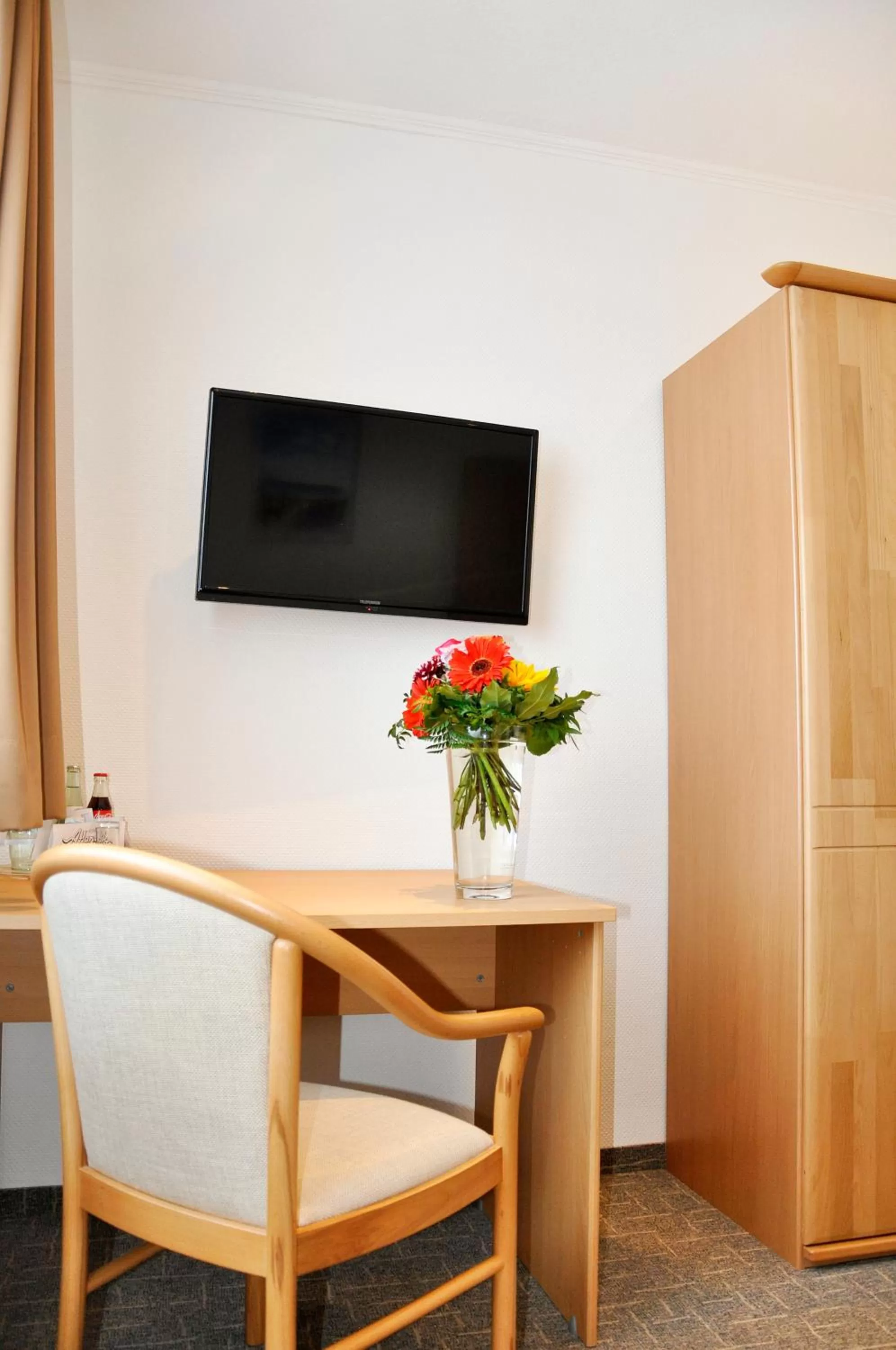 Decorative detail in Hotel Atlantik