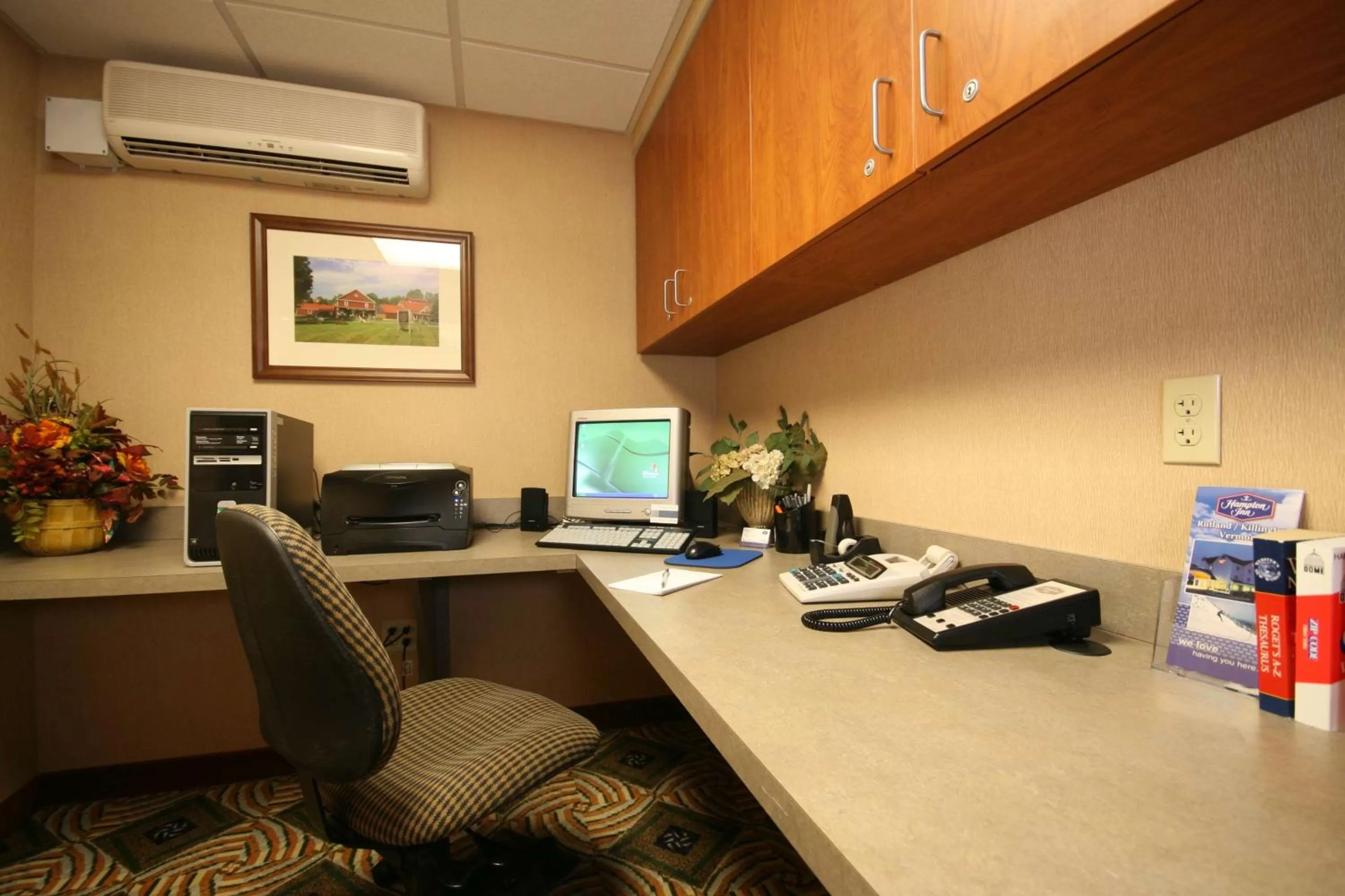 Business facilities in Hampton Inn Rutland/Killington