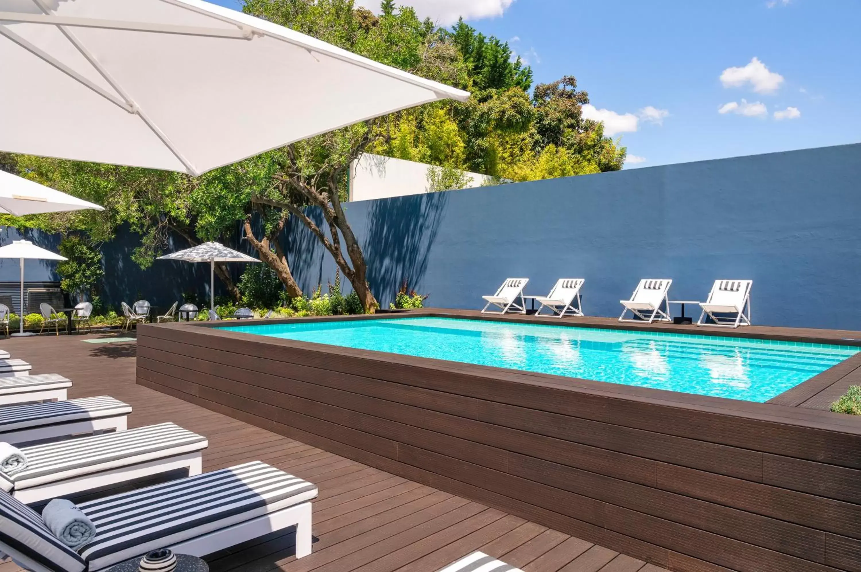 Swimming Pool in Casa da Marechal - Boutique Hotel by Oporto Collection - Adults Only