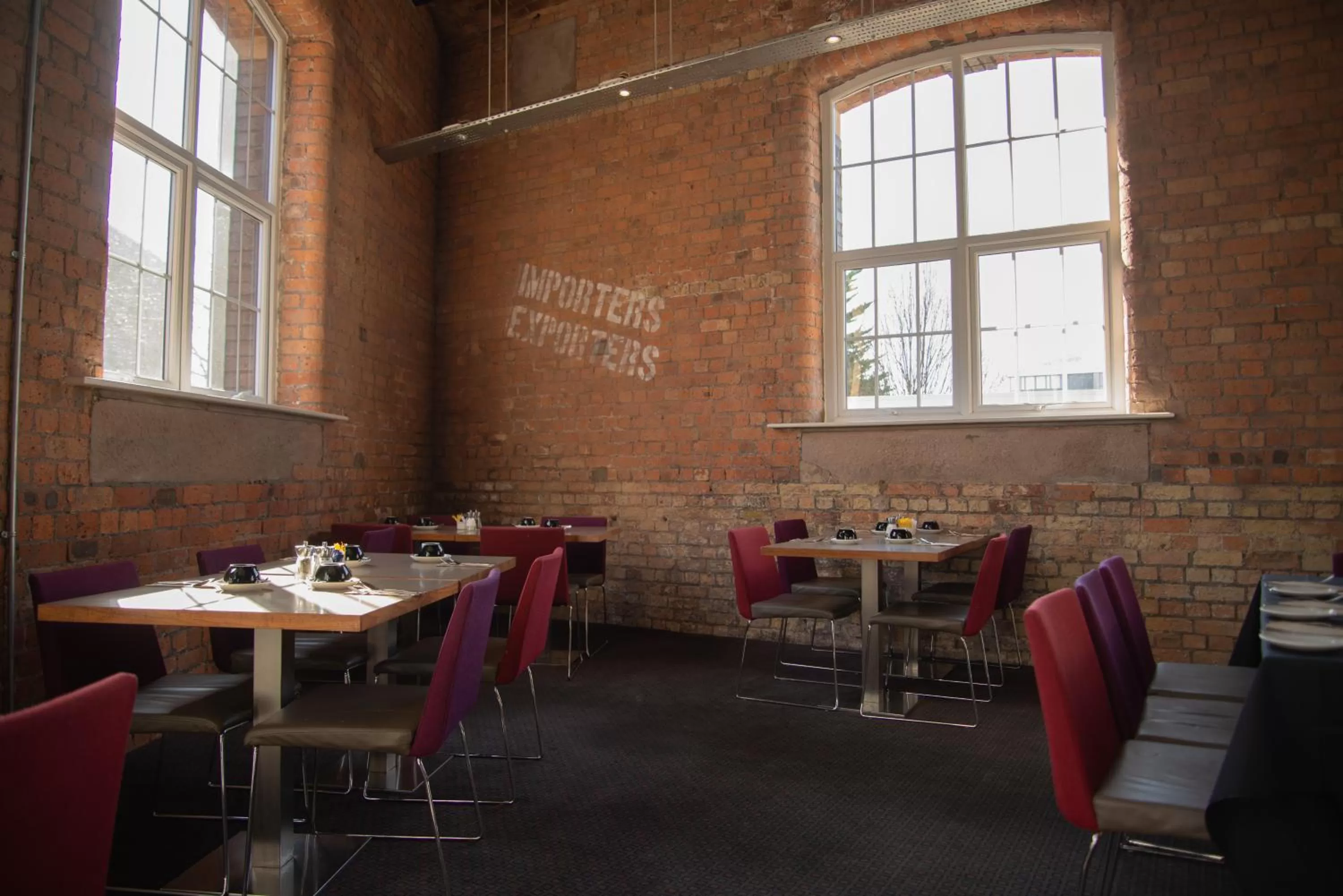 Day in Novotel Cardiff Centre