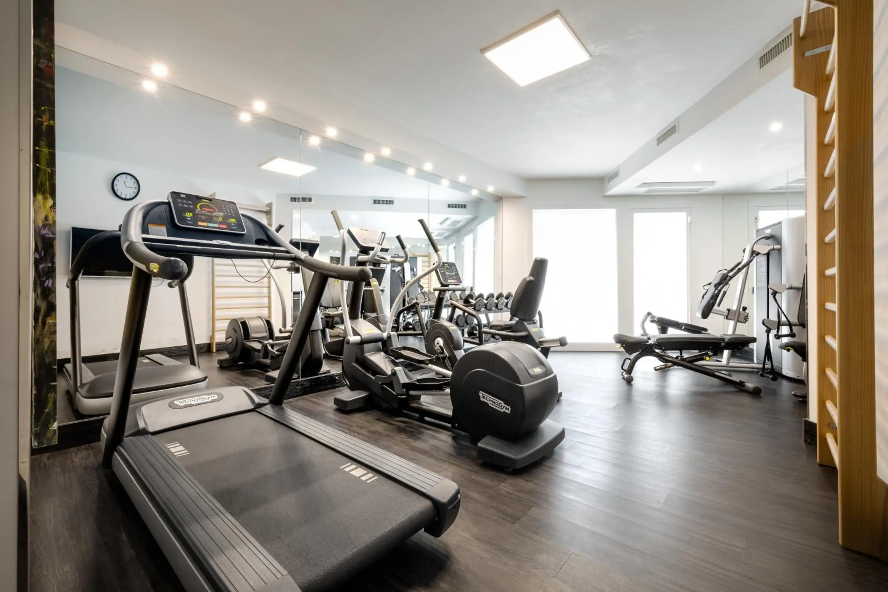 Fitness centre/facilities, Fitness Center/Facilities in LHP Hotel Santa Margherita Palace & SPA