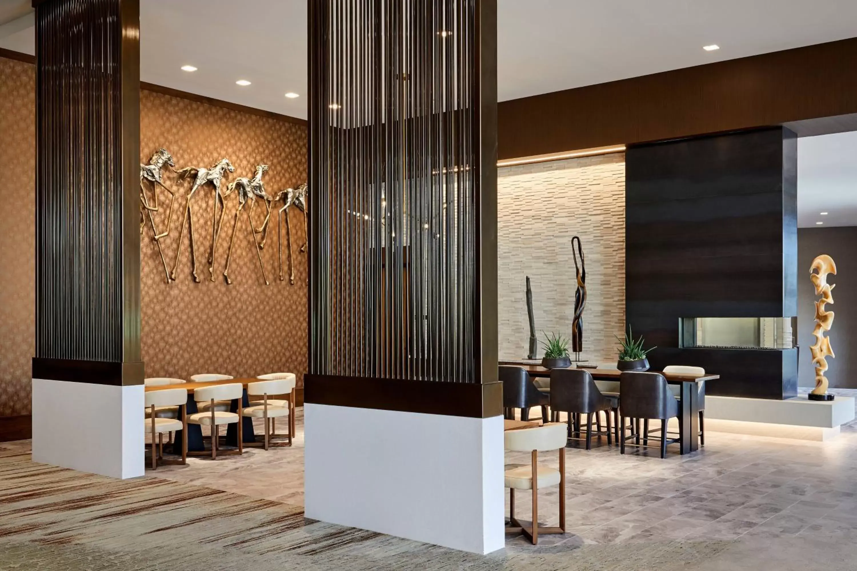 Meeting/conference room, Restaurant/Places to Eat in JW Marriott Scottsdale Camelback Inn Resort & Spa