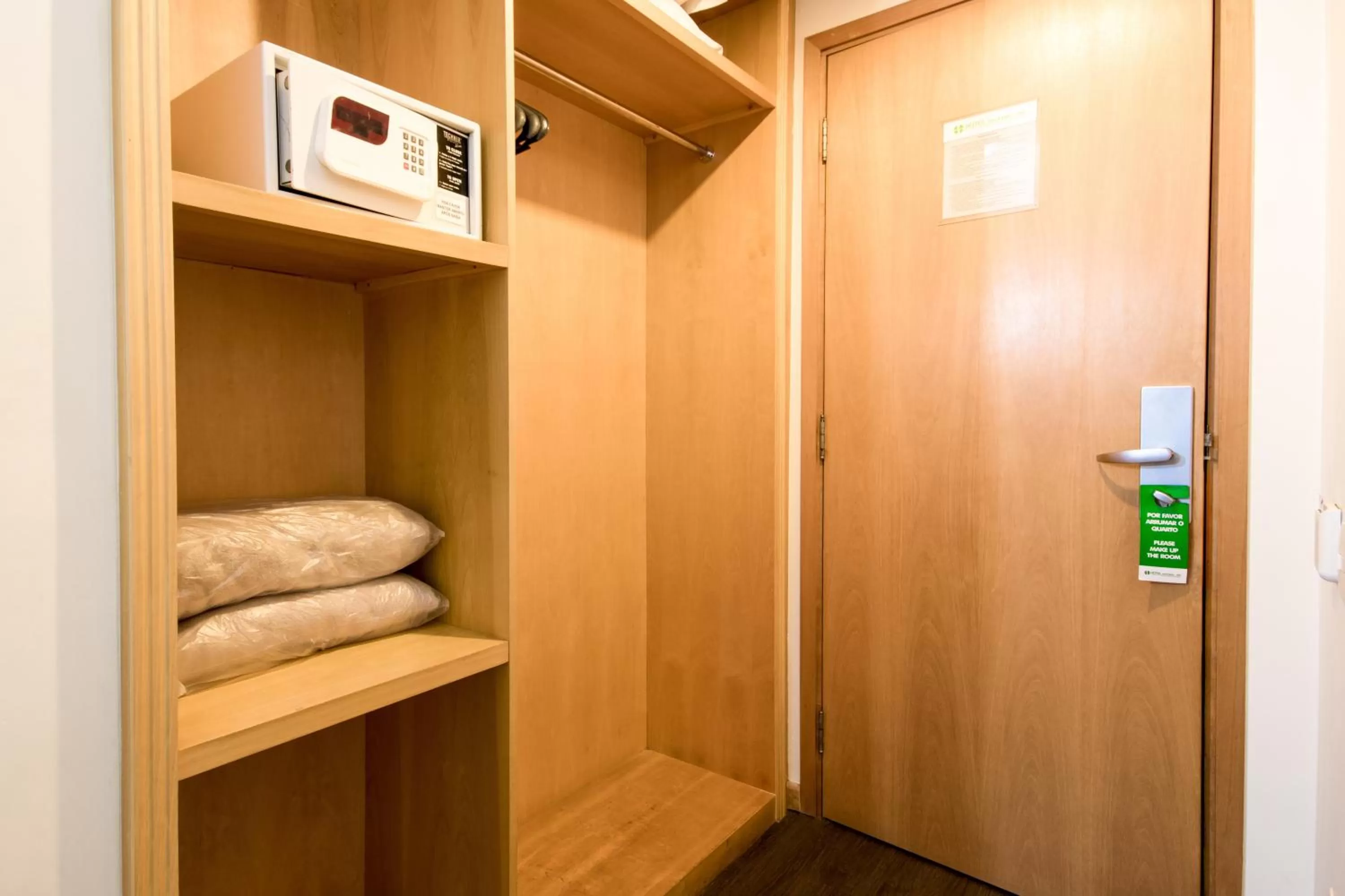 Bedroom in Hotel Nacional Inn Sorocaba