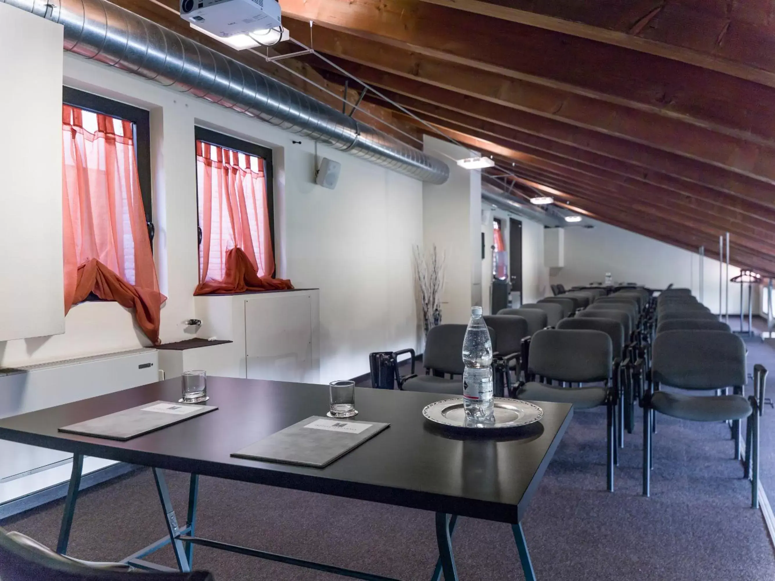 Meeting/conference room in Hotel City Parma