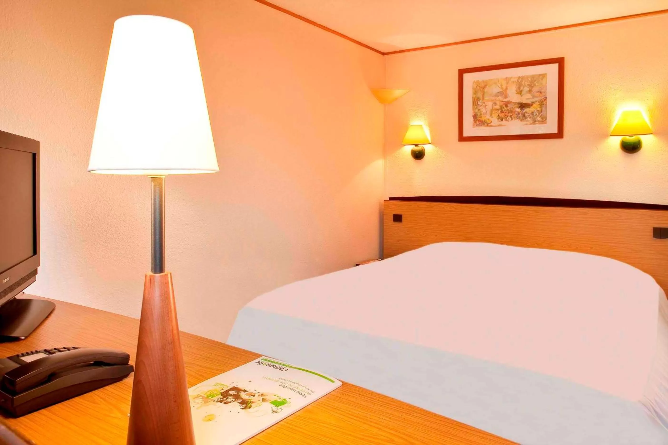 Bed in Campanile Saint-Avold