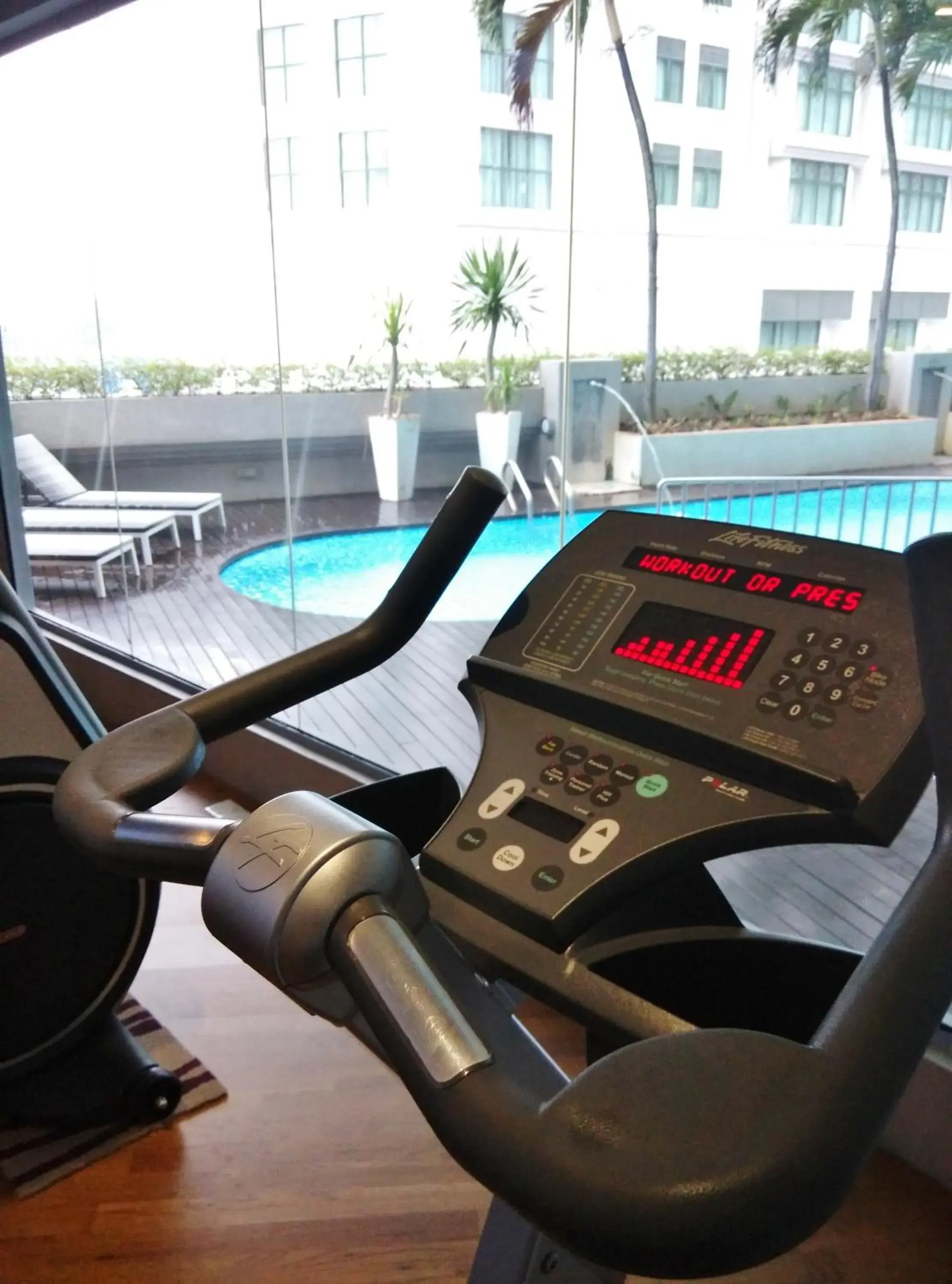 Fitness centre/facilities, Fitness Center/Facilities in Dorsett Kuala Lumpur