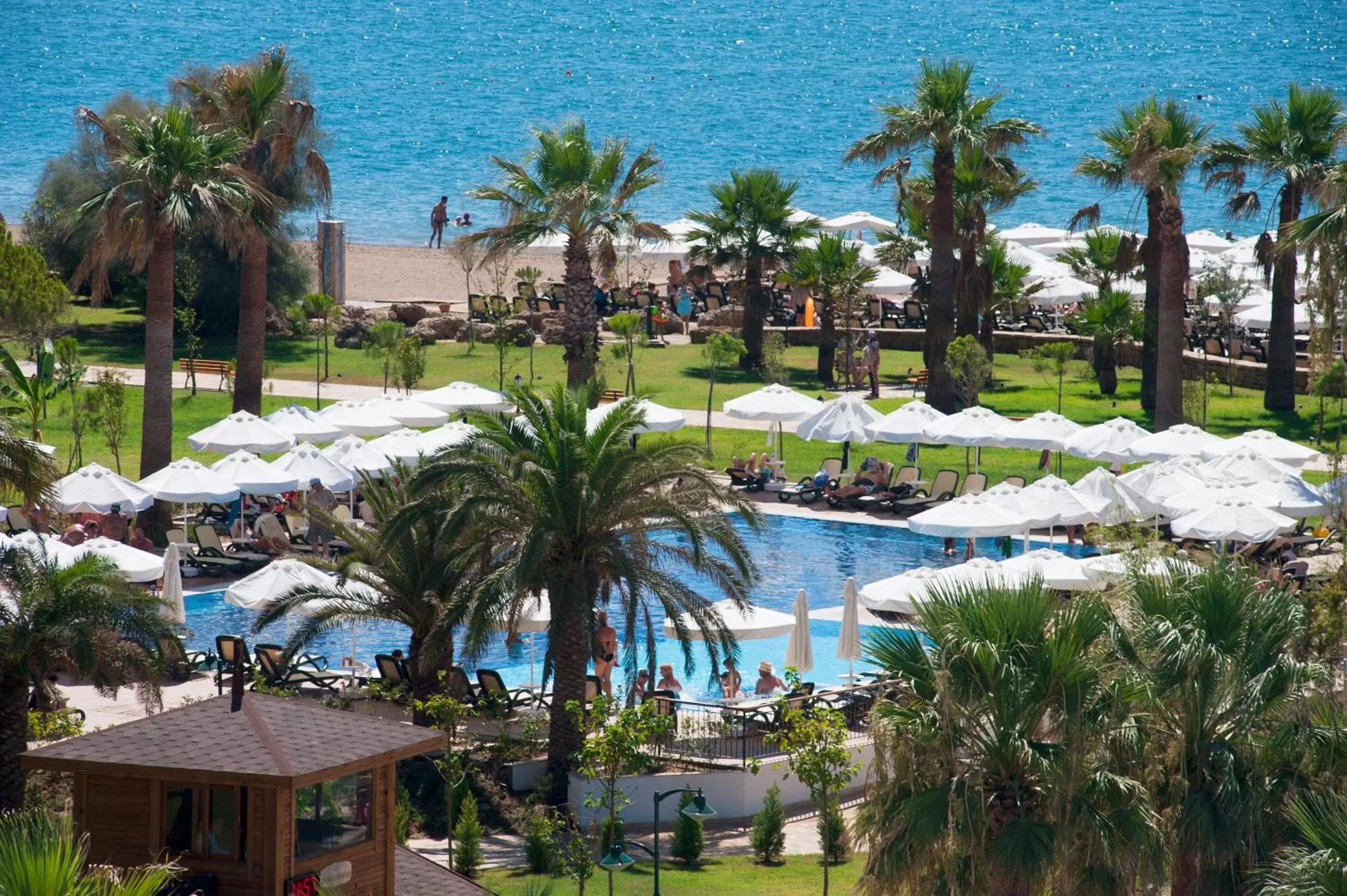 Day, Pool View in Crystal Tat Beach Golf Resort & Spa - Ultimate All Inclusive