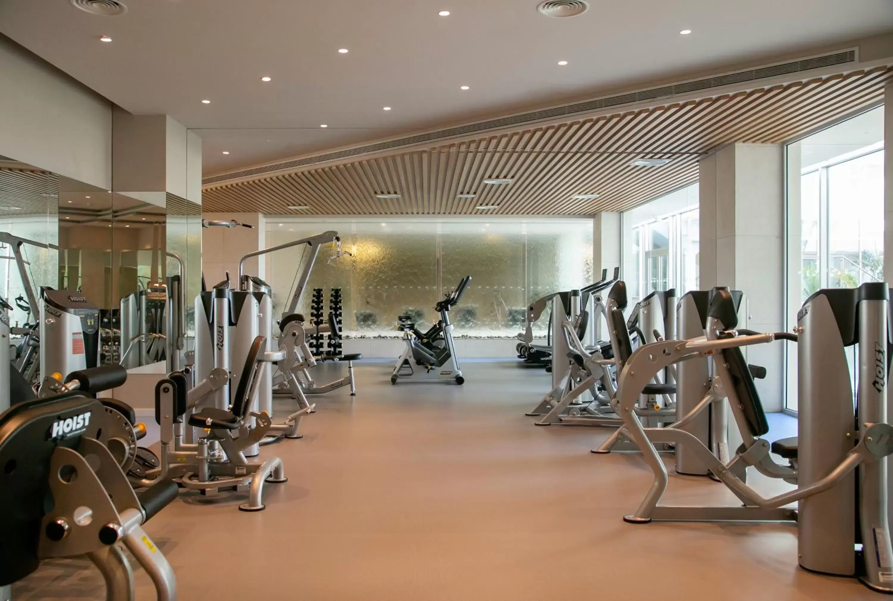 Fitness centre/facilities, Fitness Center/Facilities in NissiBlu Beach Resort