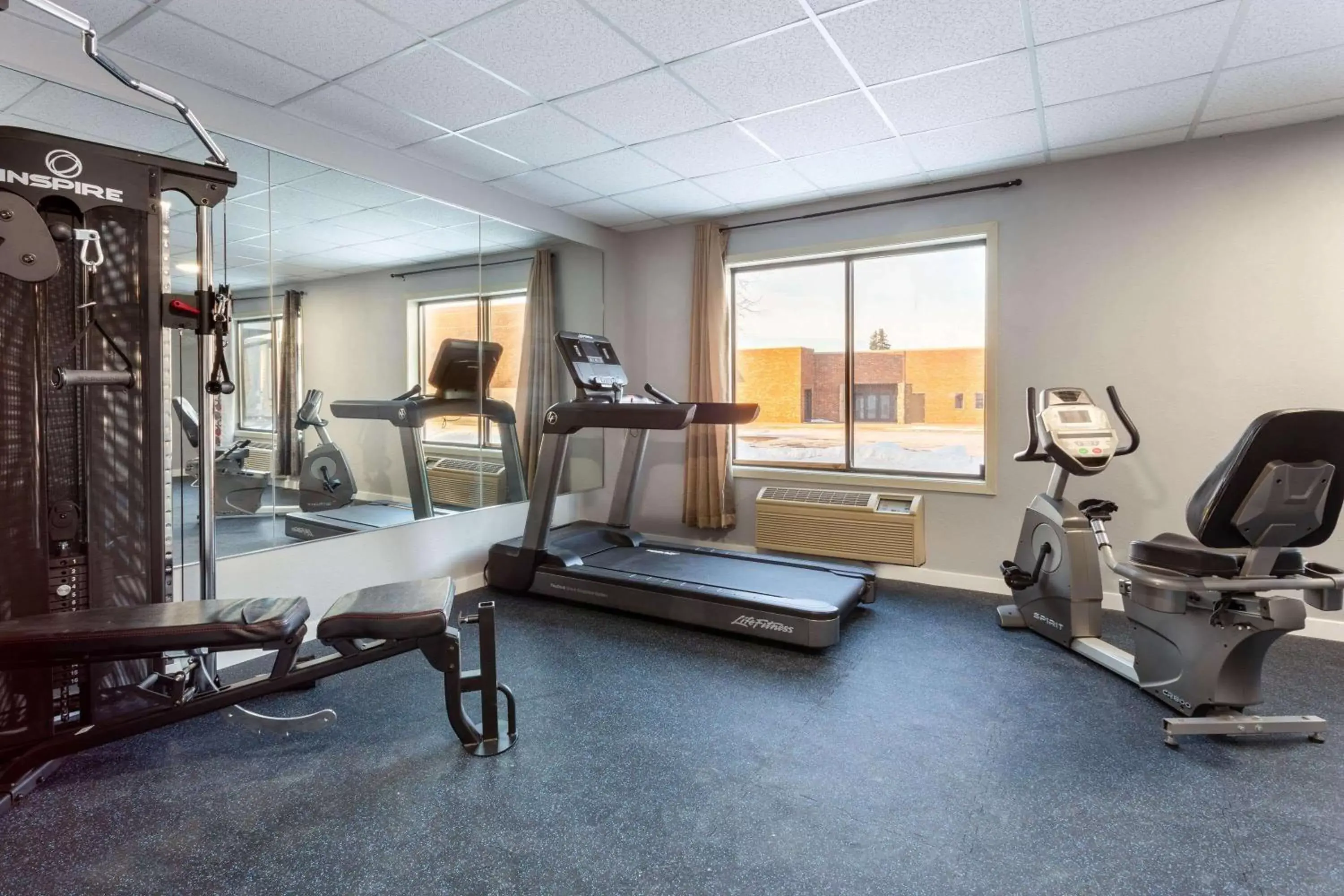 Activities, Fitness Center/Facilities in Baymont by Wyndham Rochester Mayo Clinic Area