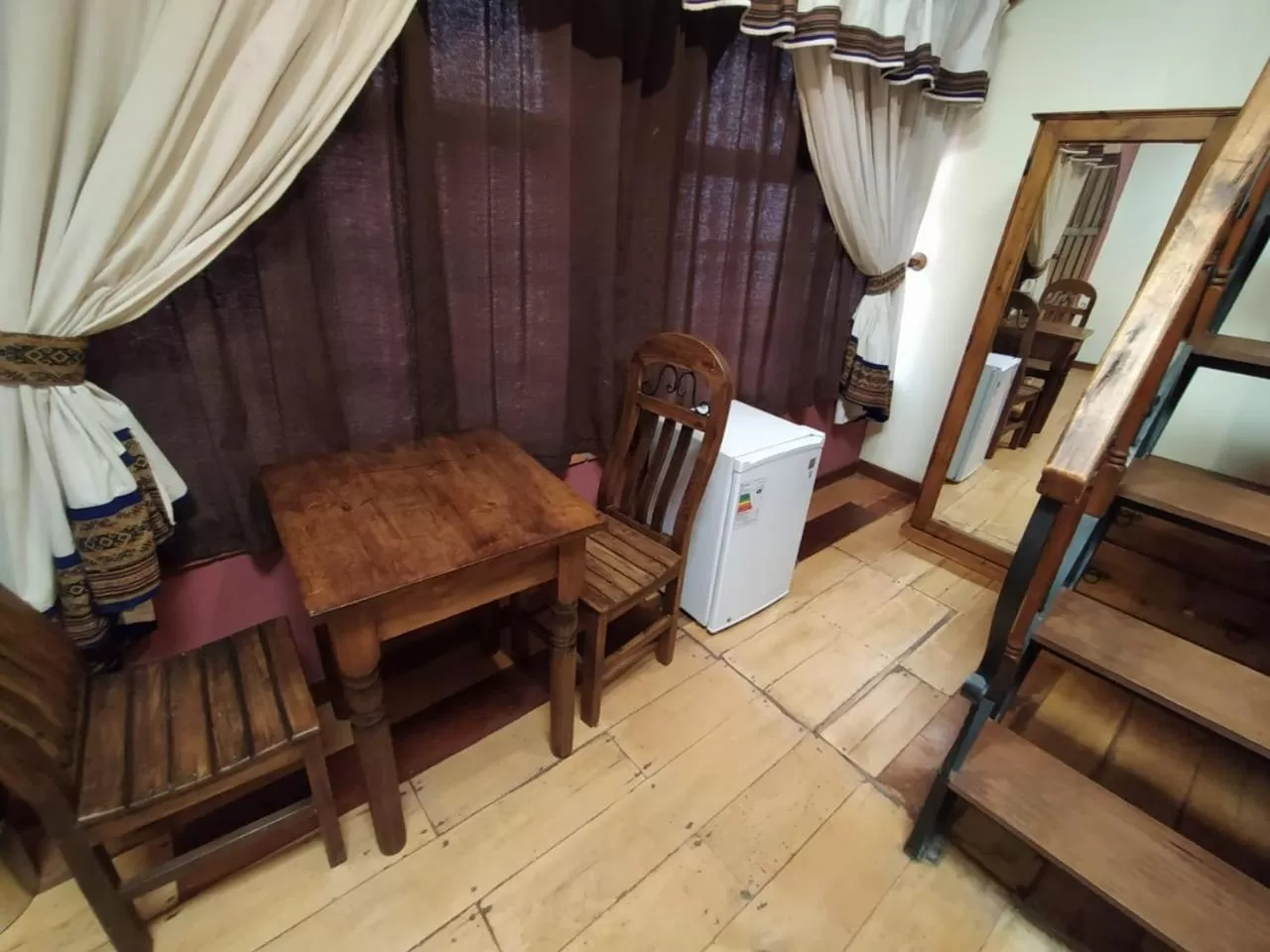 Living room, Seating Area in Patio de Piedra Hotel Boutique