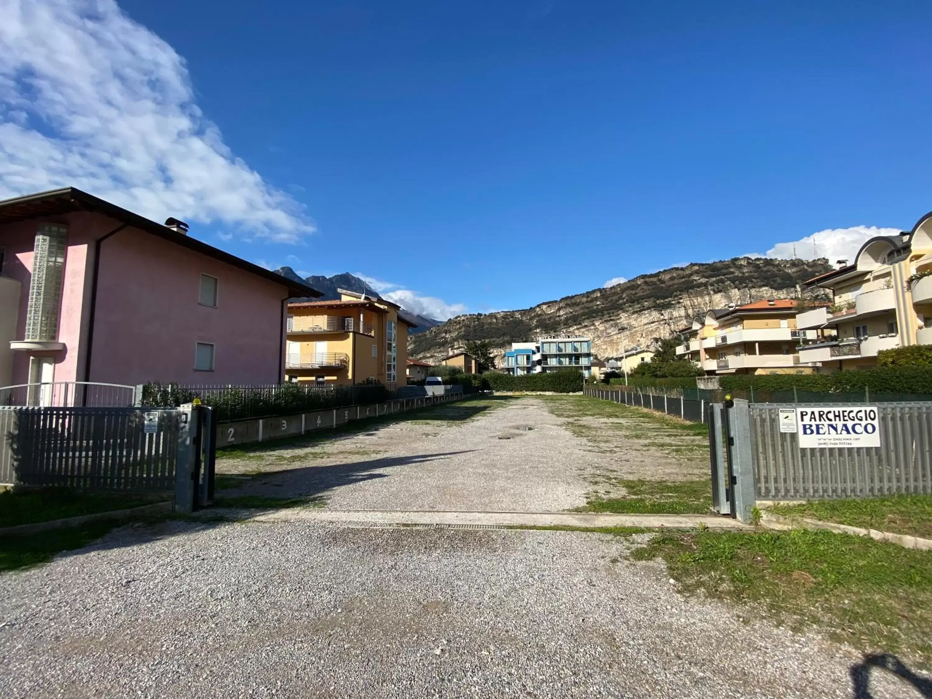 Off site, Property Building in Hotel Benaco