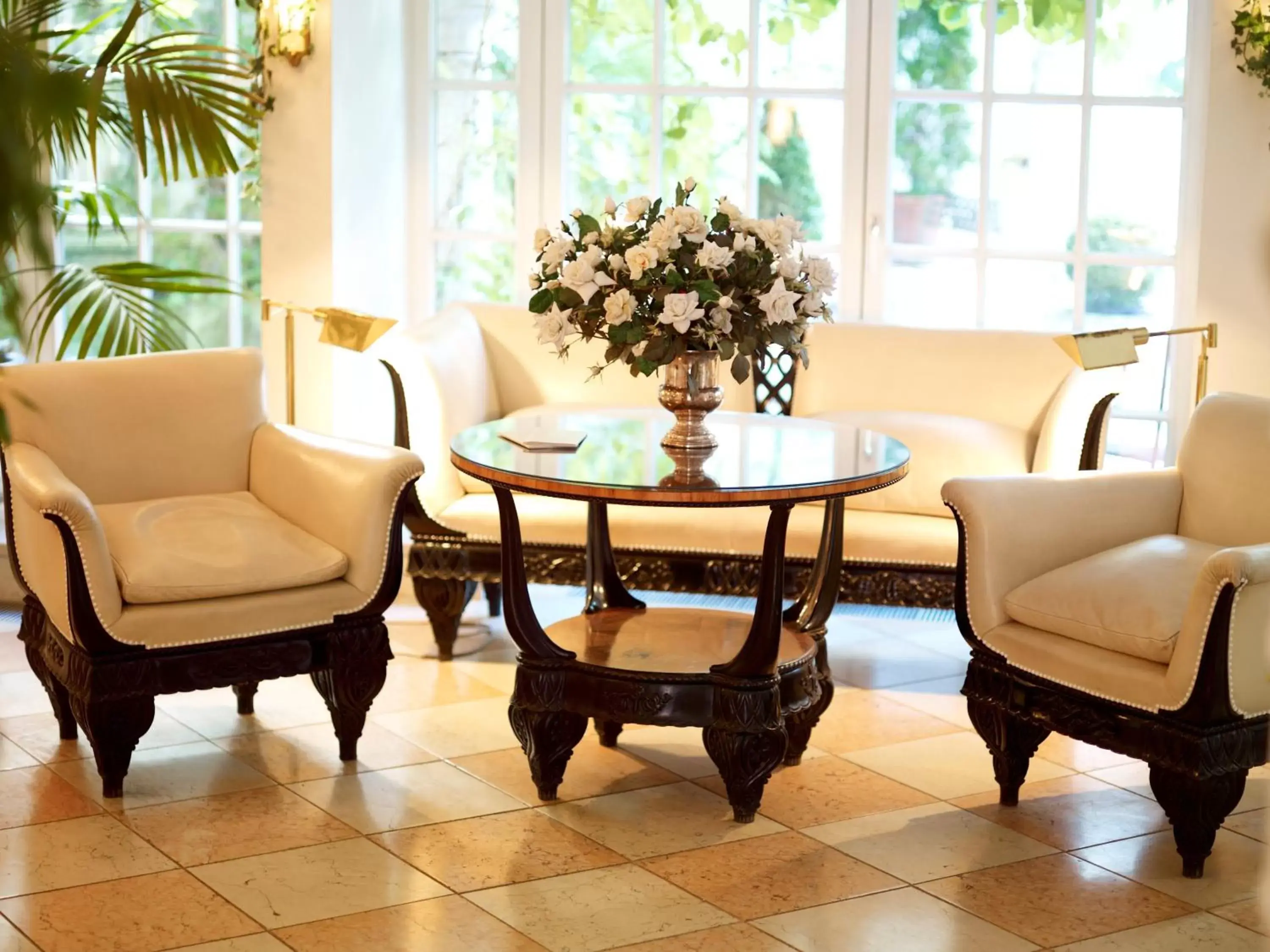 Lobby or reception, Seating Area in Hotel Opera