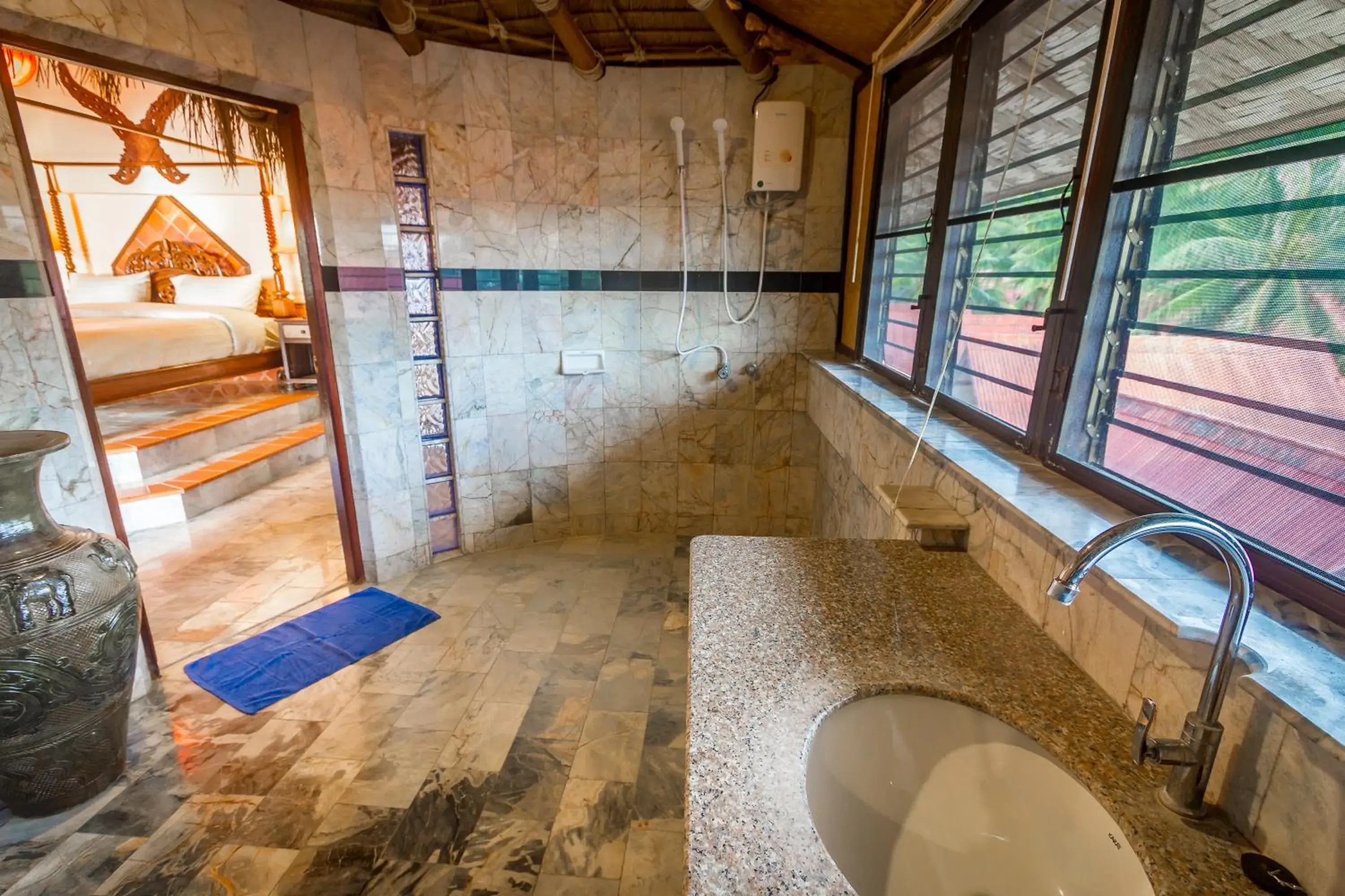 Bathroom in Laguna Beach Club Resort