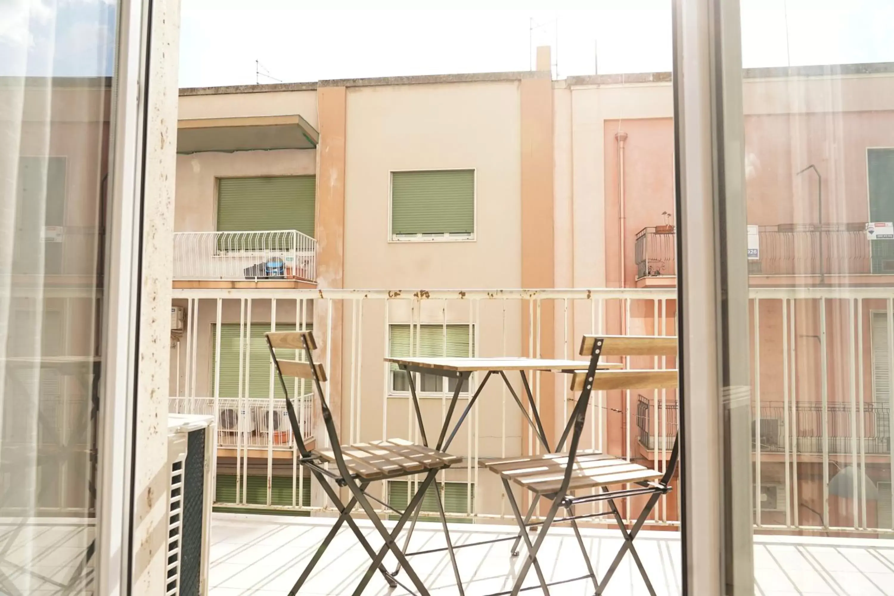 Balcony/Terrace in LA RESIDENZA DI ADAMO