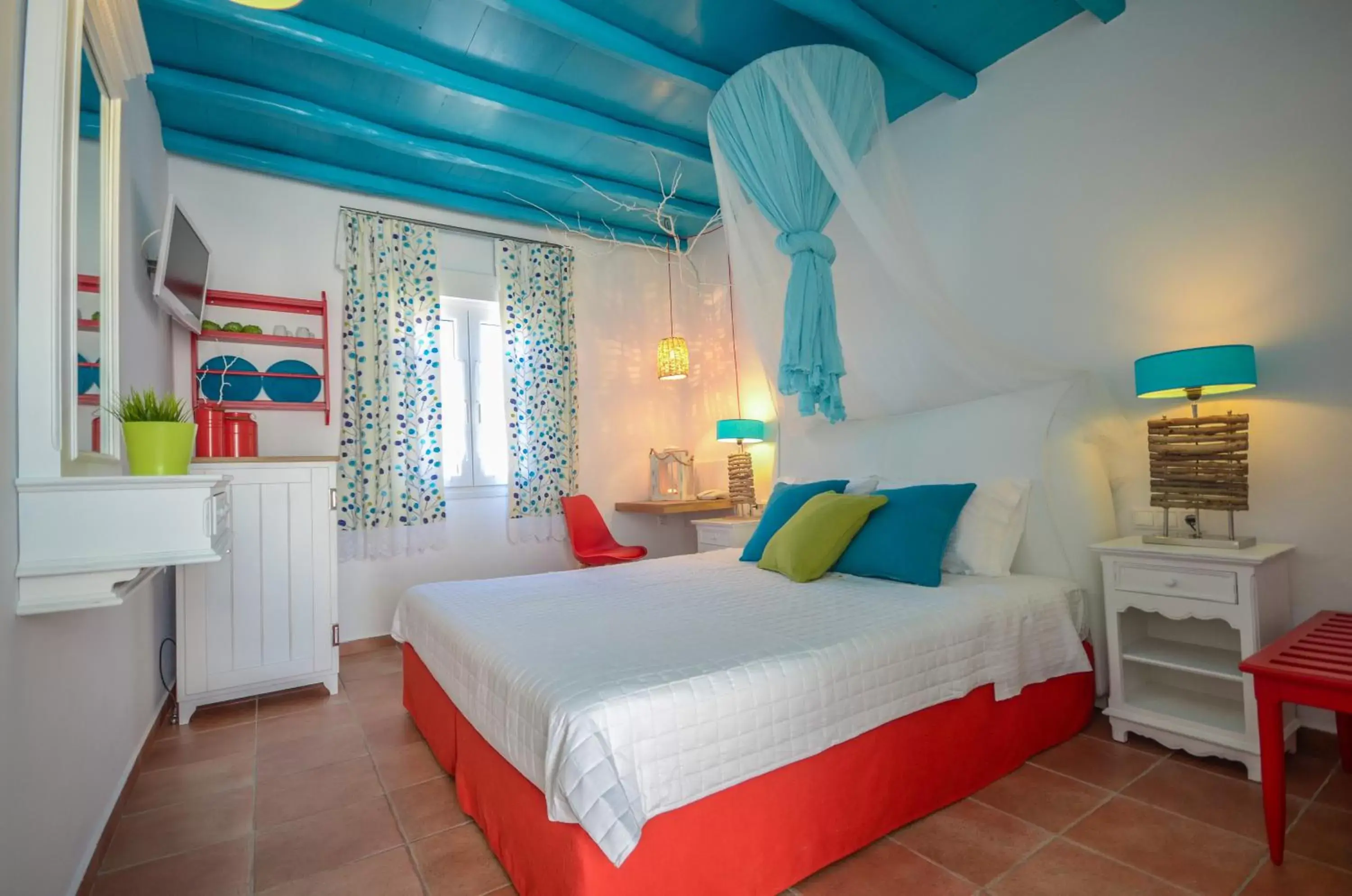 Executive Double Room in Adriani Hotel Executive Double Room in Adriani Hotel