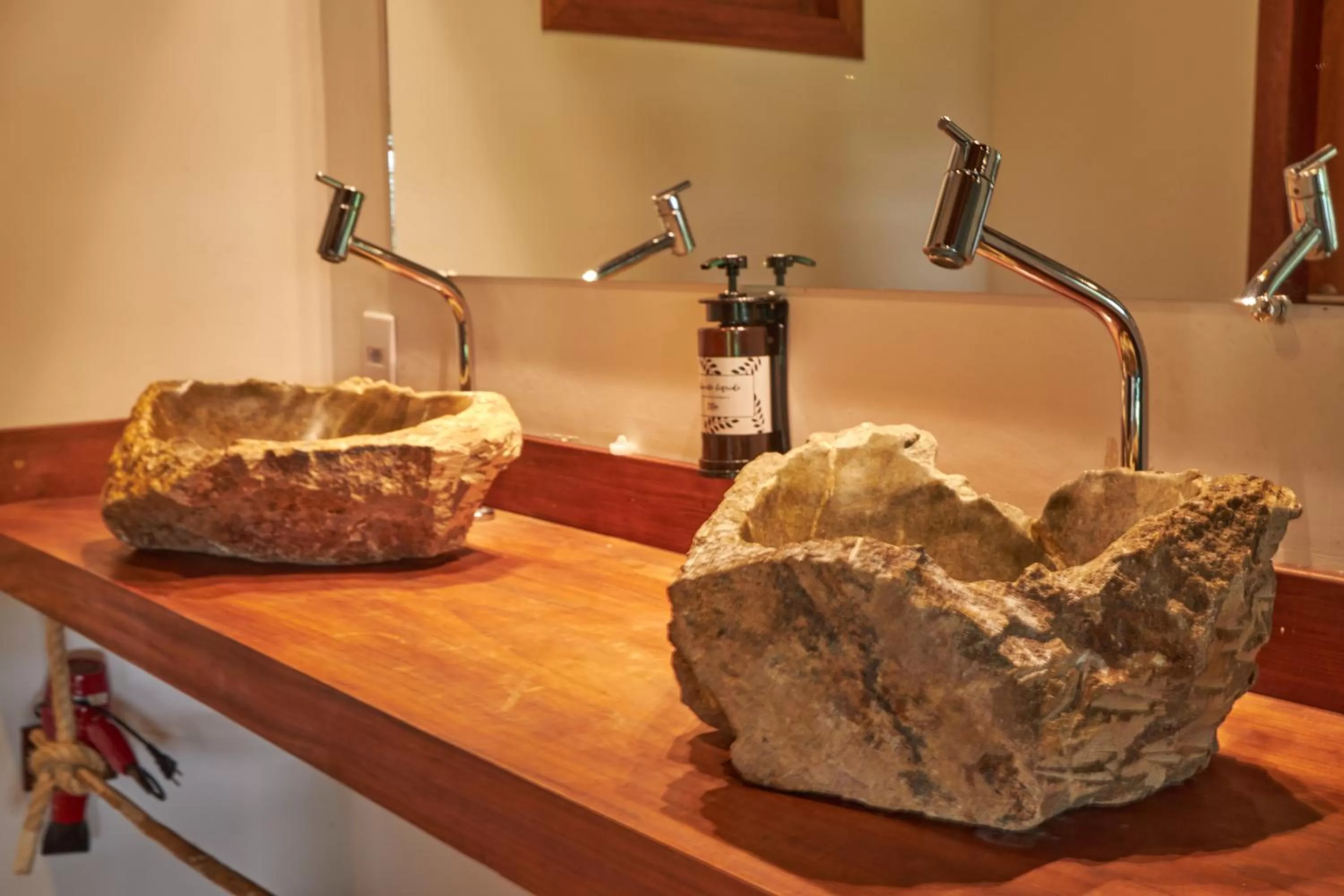 Bathroom in Kauli Seadi Beach Hotel