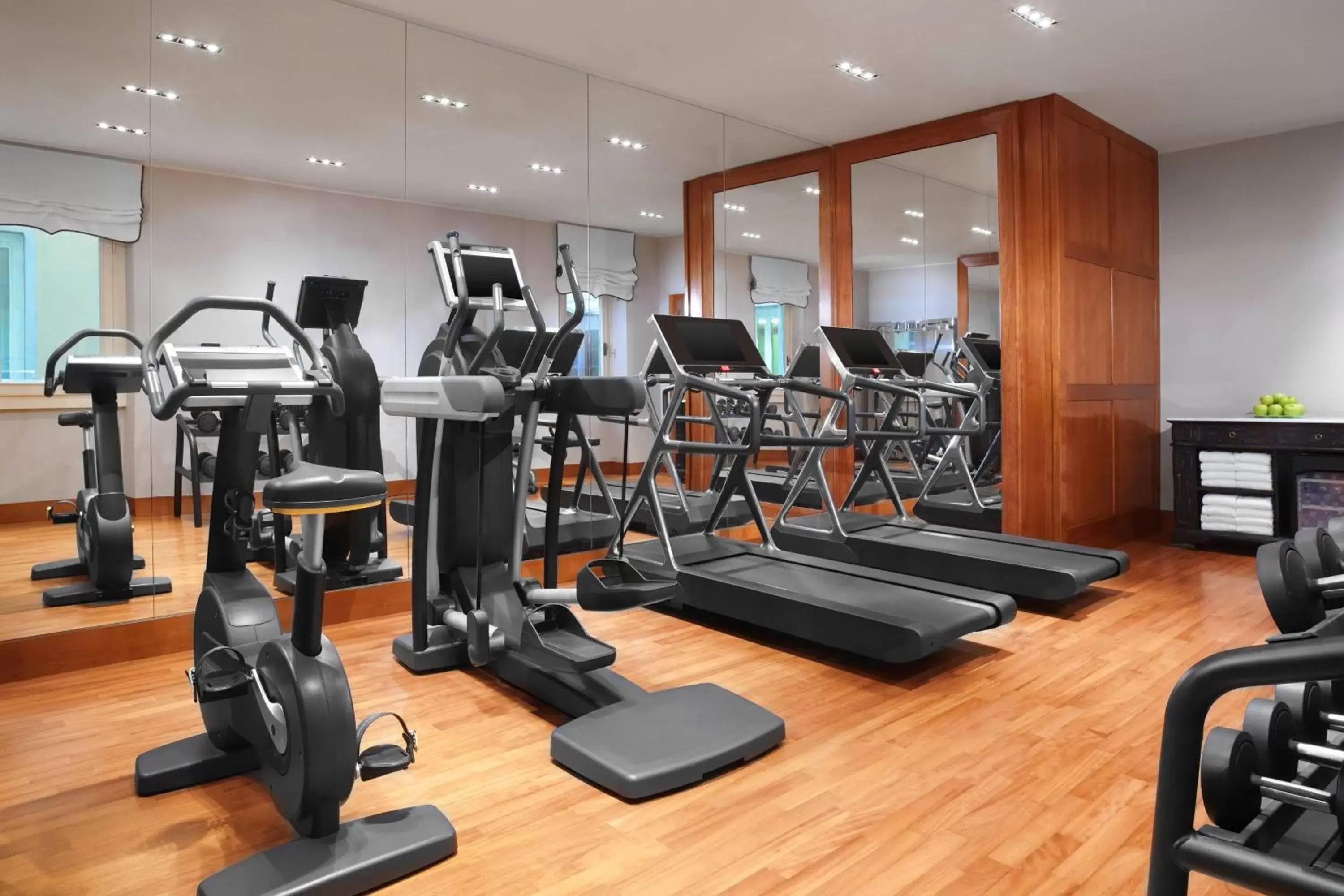 Fitness centre/facilities, Fitness Center/Facilities in The St. Regis Florence
