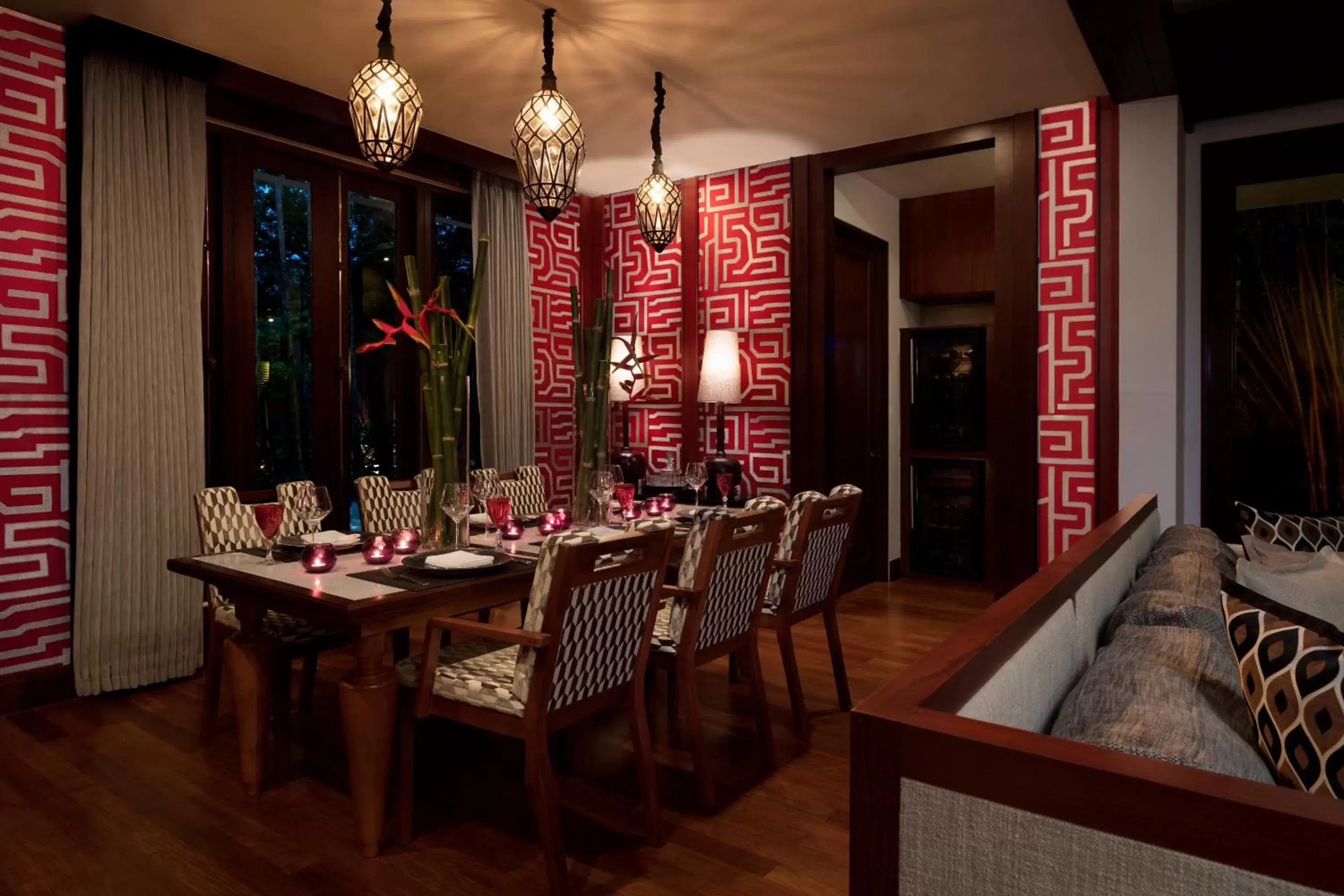 Spring, Restaurant/Places to Eat in Anantara Angkor Resort