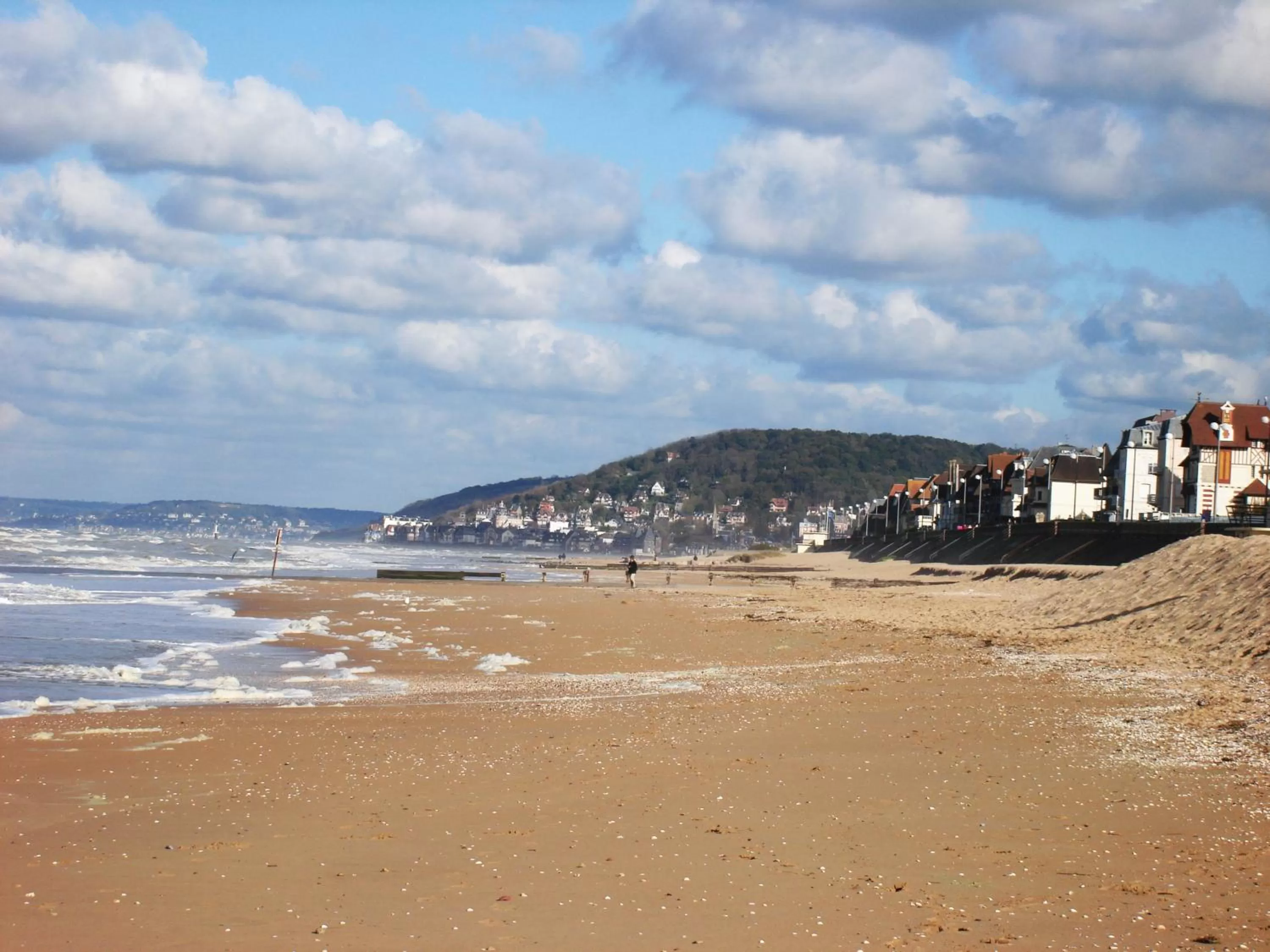 Beach in La Romance et la Romanesque