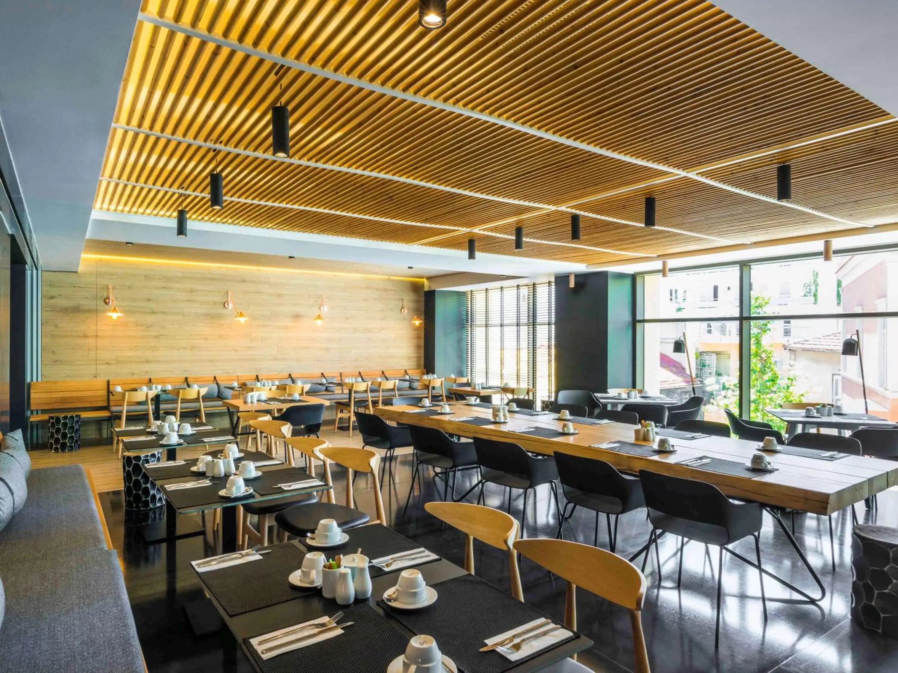 Restaurant/places to eat in Ibis Styles Heraklion Central Restaurant/places to eat in Ibis Styles Heraklion Central