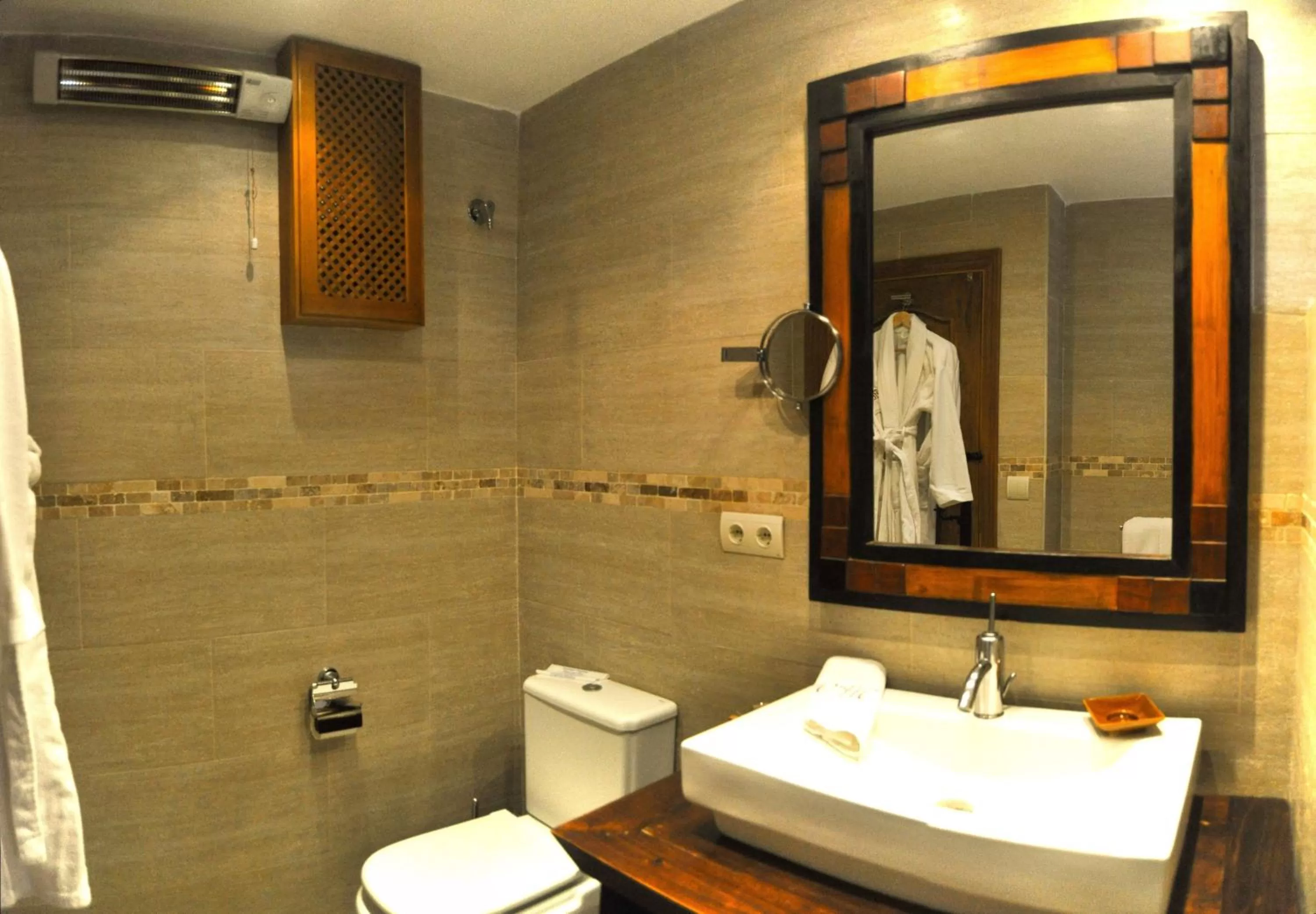 Bathroom in La Villa Marbella - Old Town