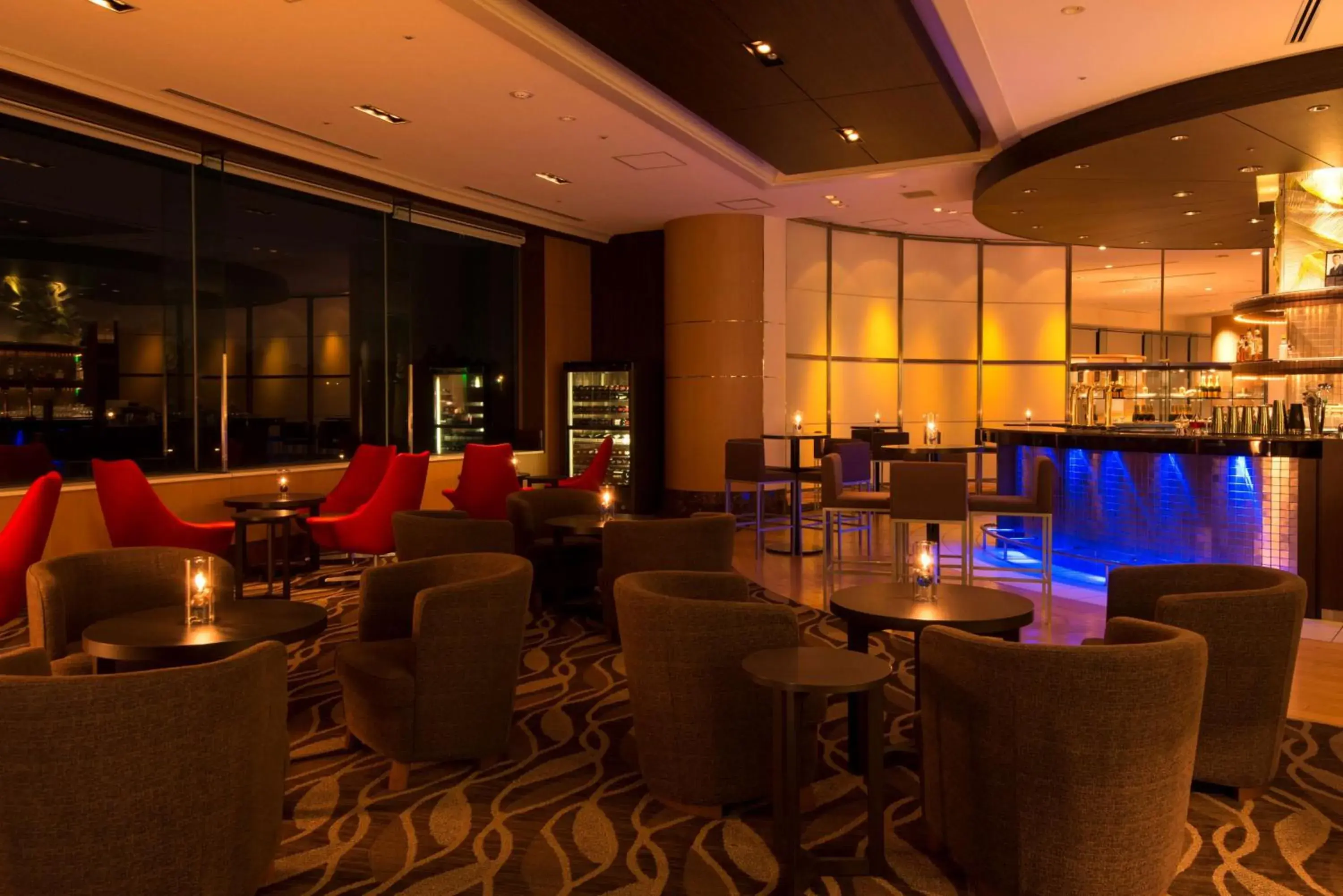 Restaurant/places to eat, Lounge/Bar in Hilton Tokyo Narita Airport Hotel