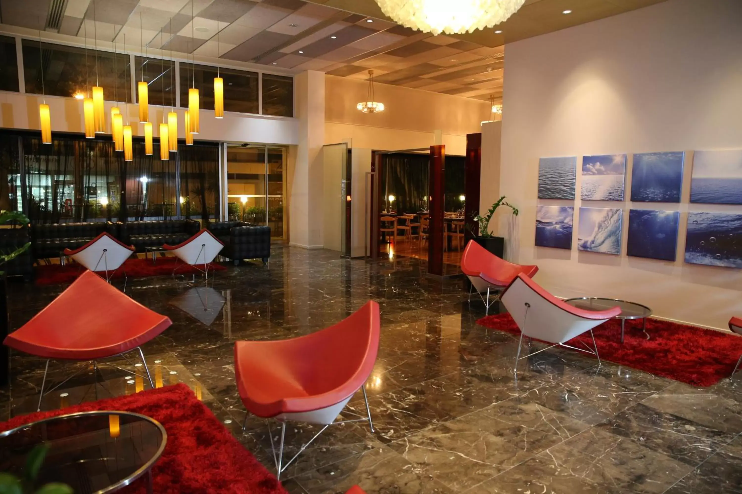 Lobby or reception in Altius Boutique Hotel Lobby or reception in Altius Boutique Hotel