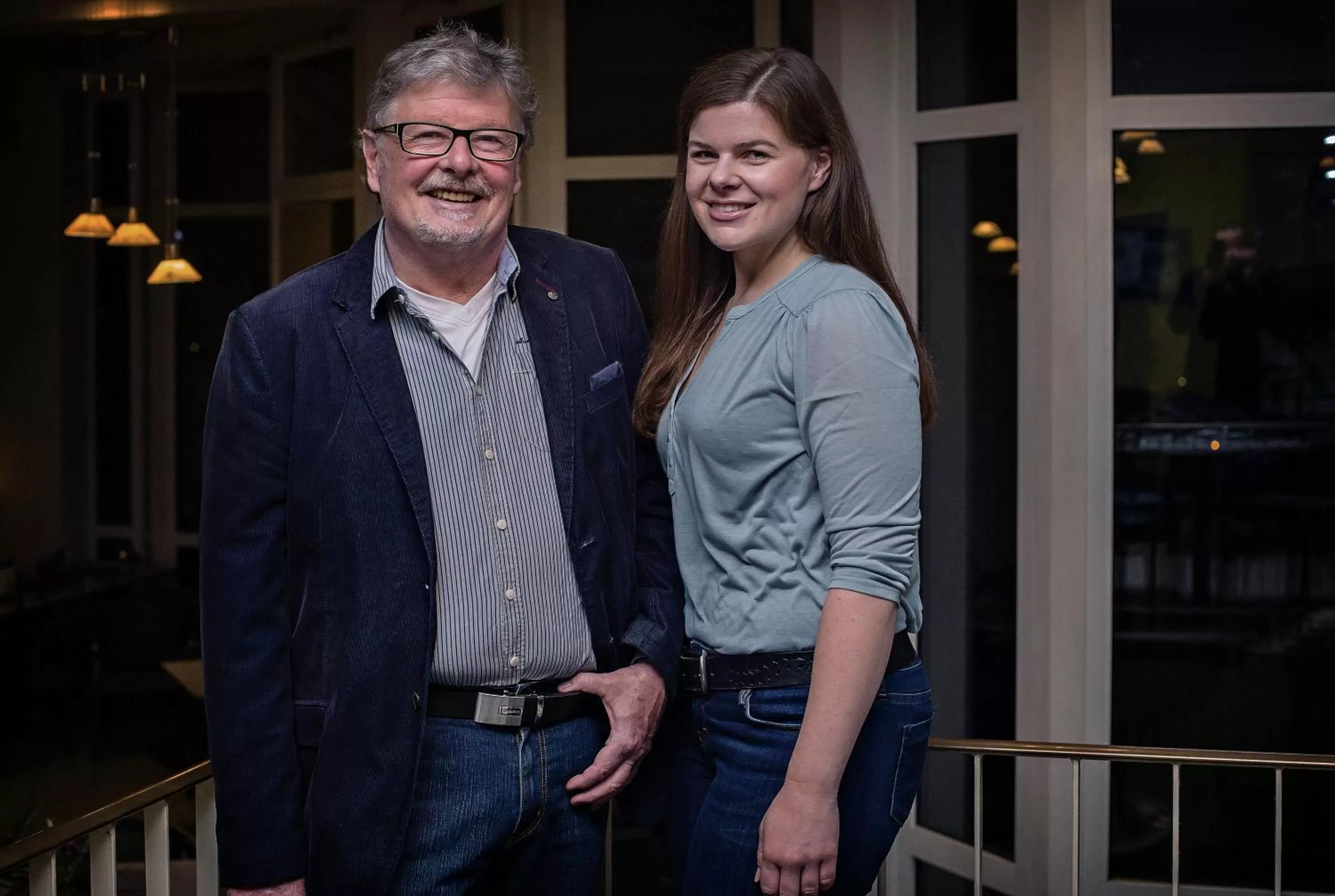 Family in Der Florenberg - Gipfel für Genießer
