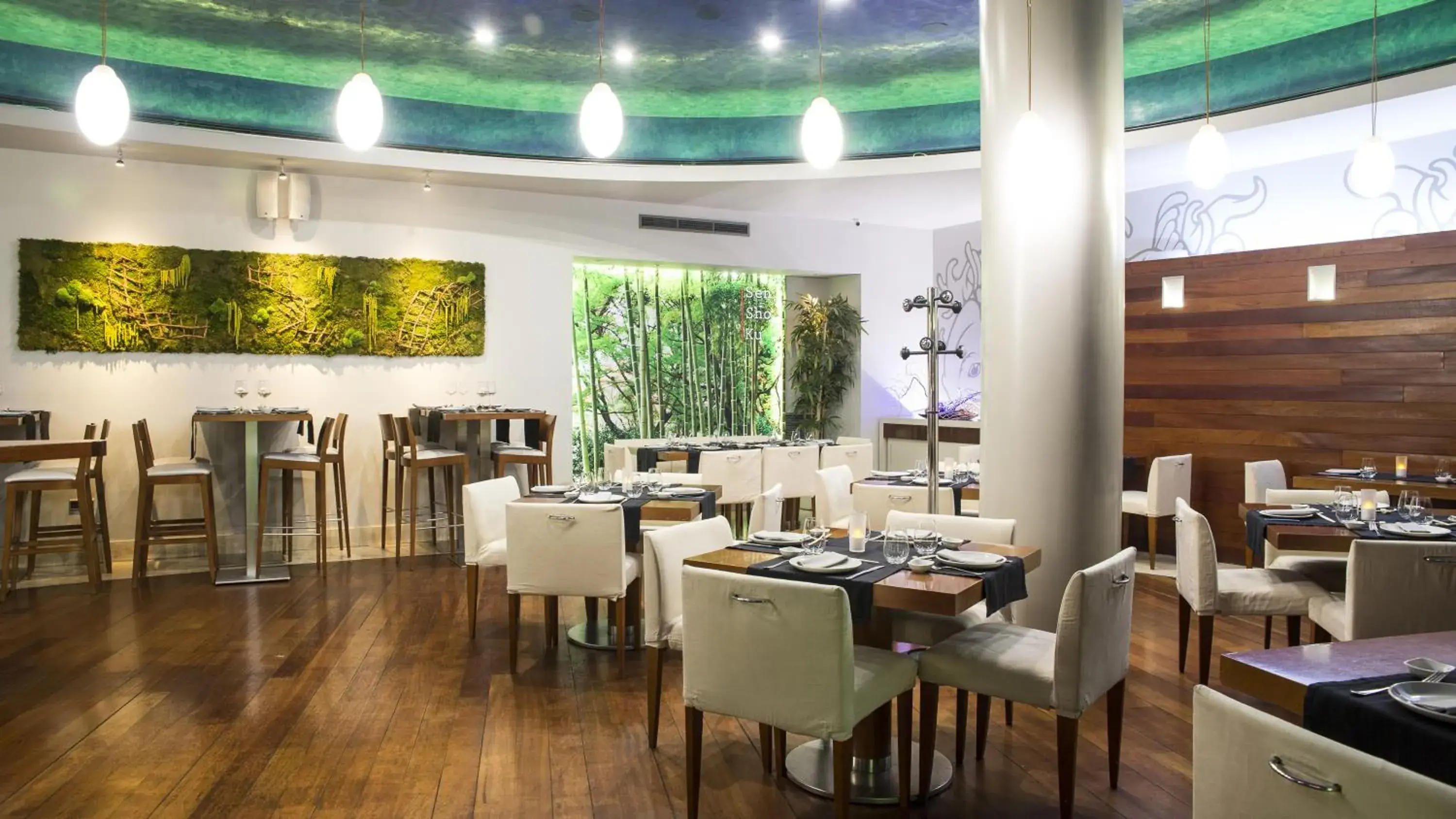 Restaurant/places to eat in Gran Hotel Albacete Restaurant/places to eat in Gran Hotel Albacete