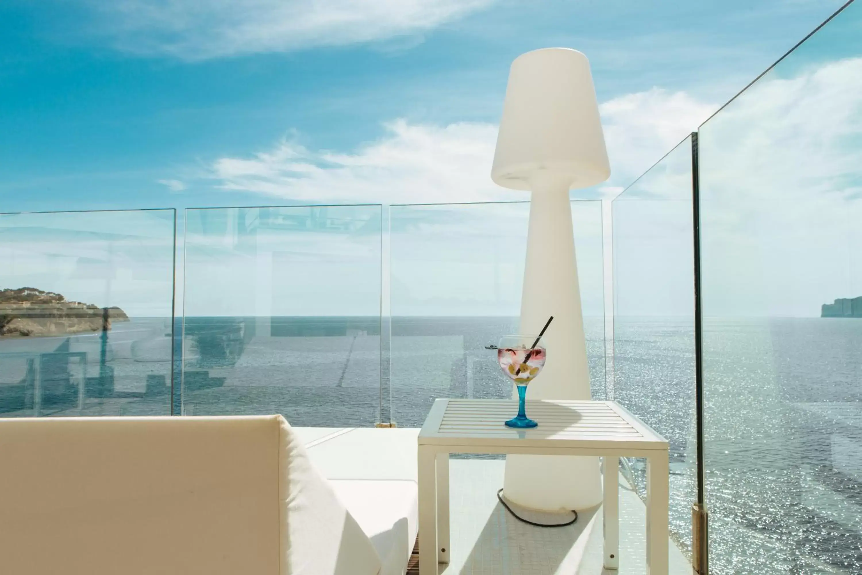 Sea view in Sentido Fido Punta del Mar Hotel & Spa - Adults Only