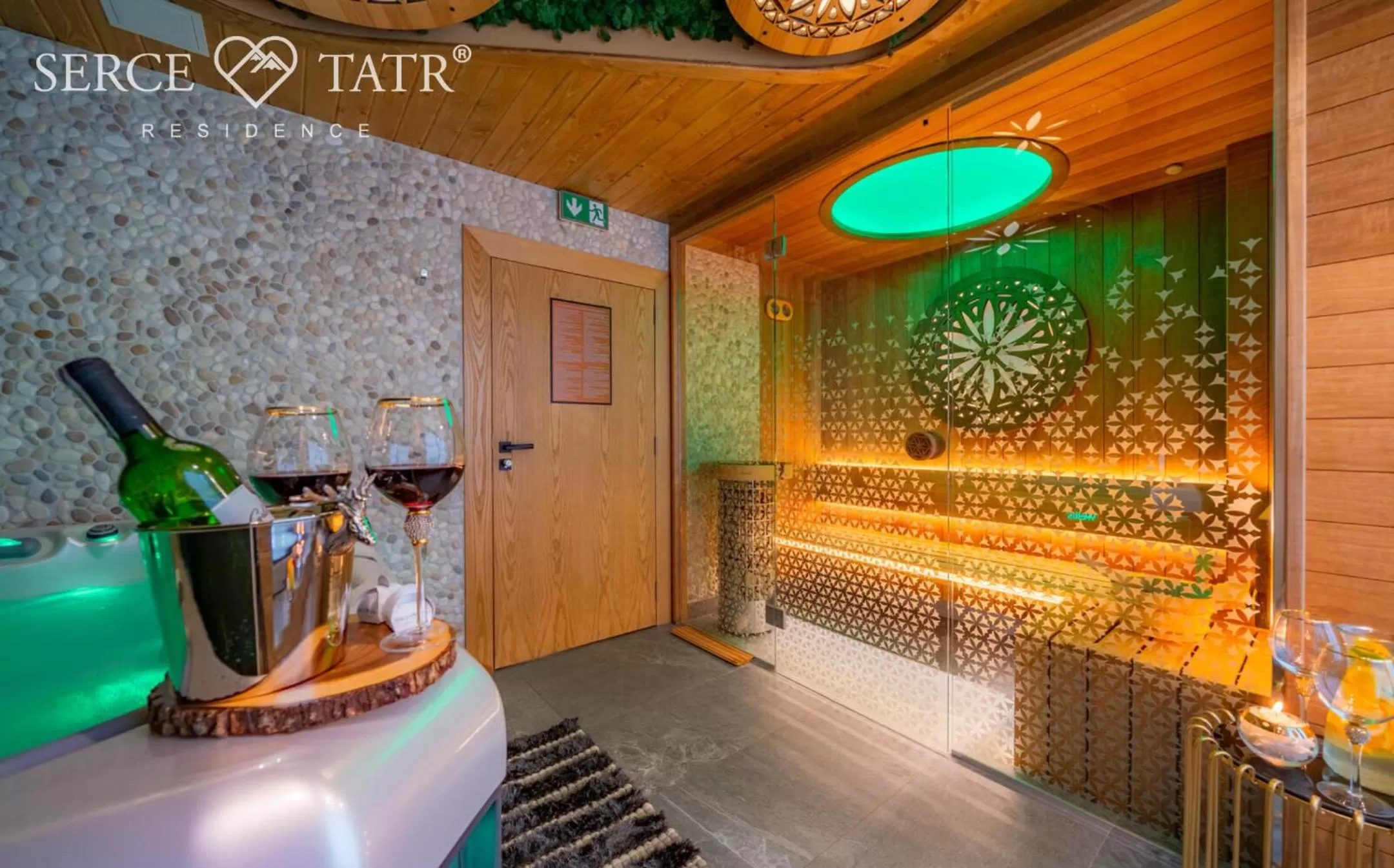 Serce Tatr Residence Zakopane - blisko Krupówek