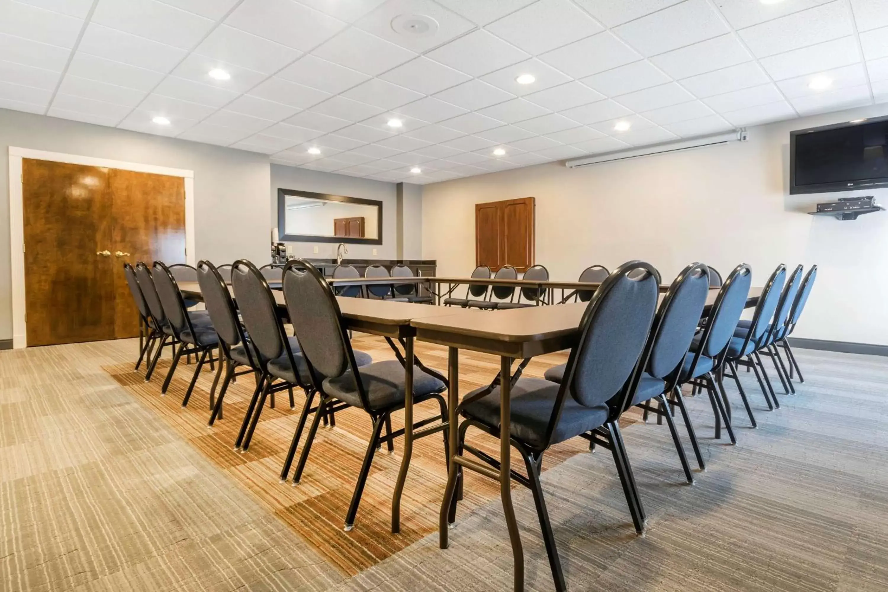 Meeting/conference room in Hampton Inn Richmond KY