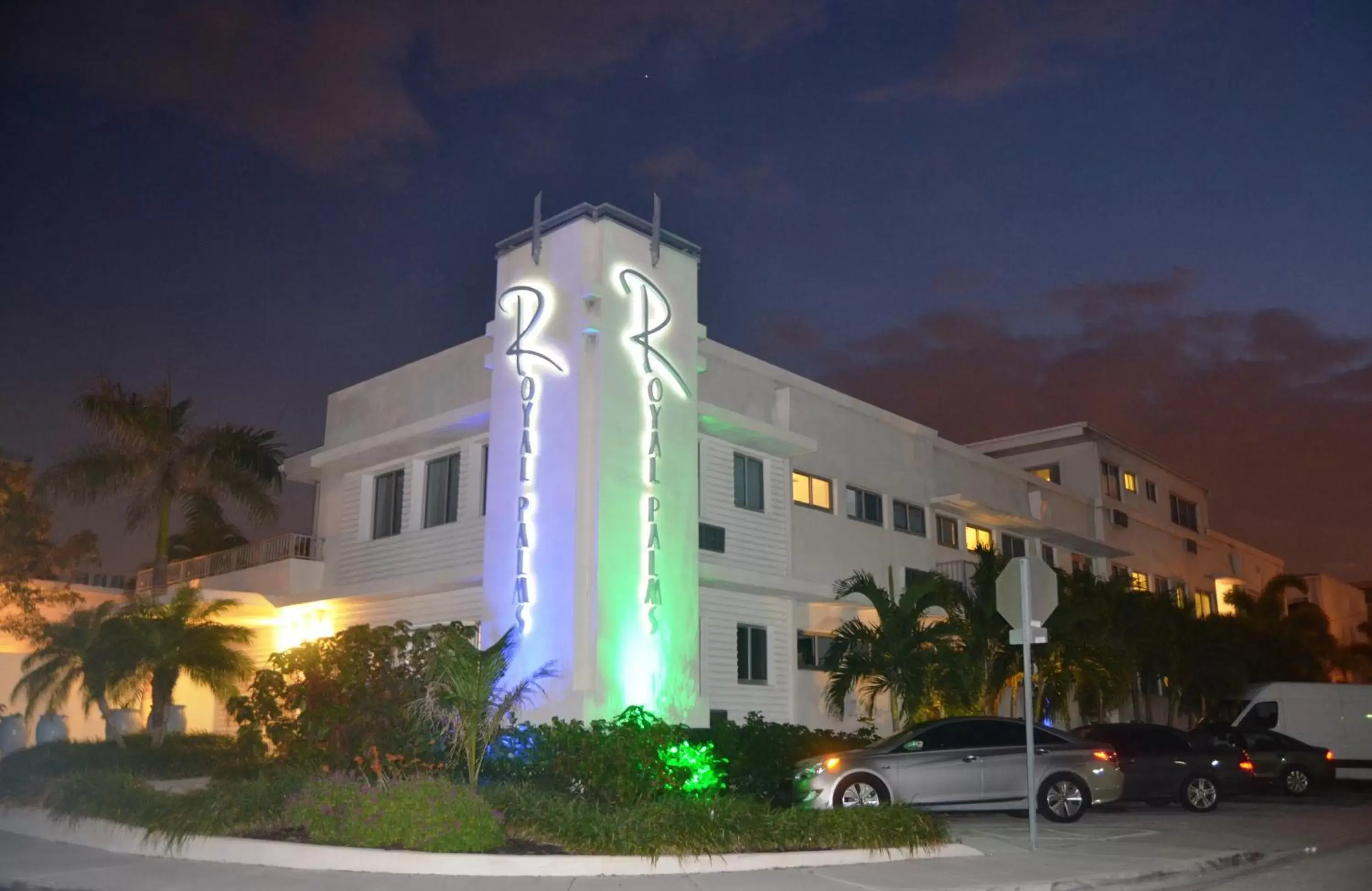 Property Building in Royal Palms Resort & Spa
