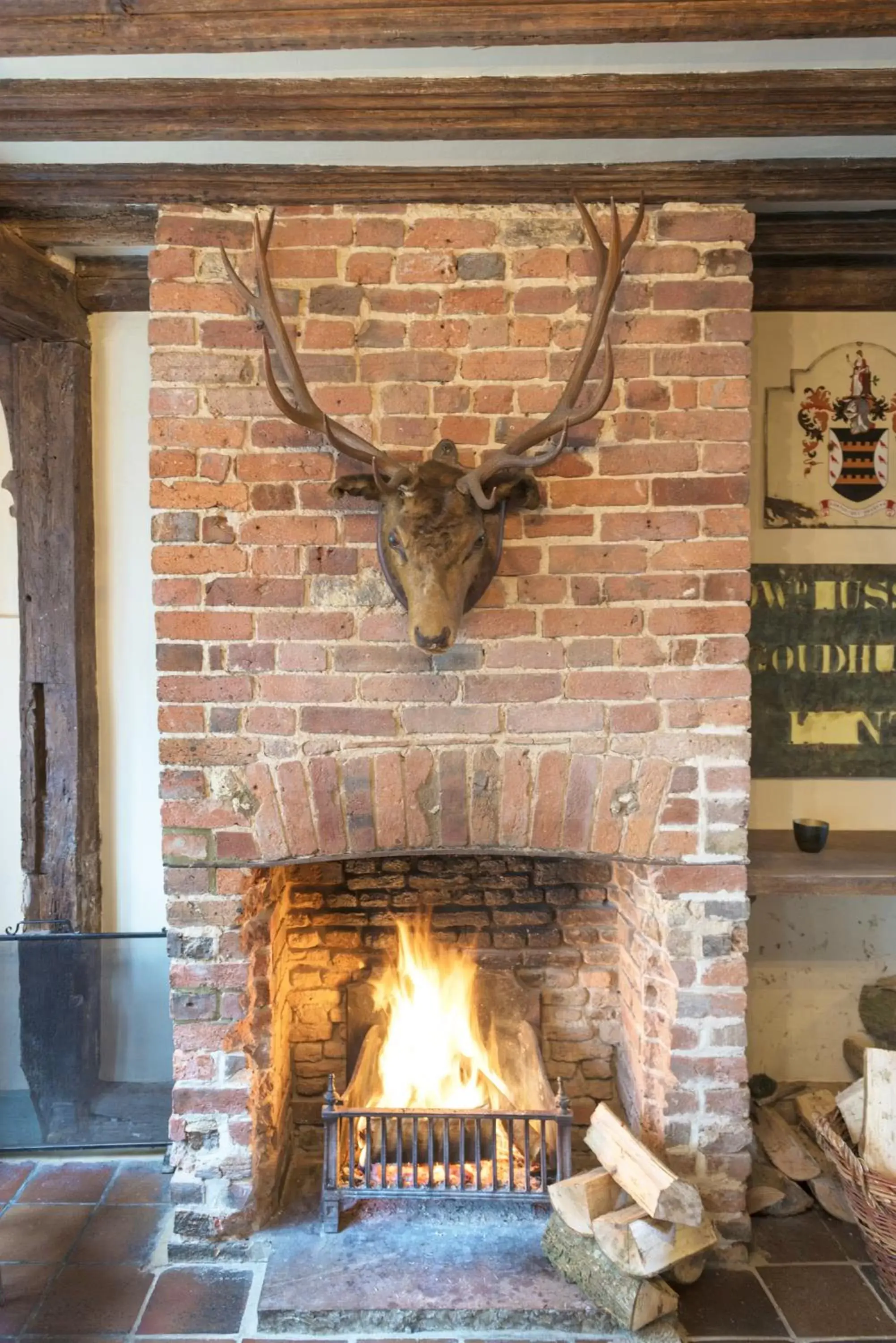 Lounge or bar in The Standard Inn