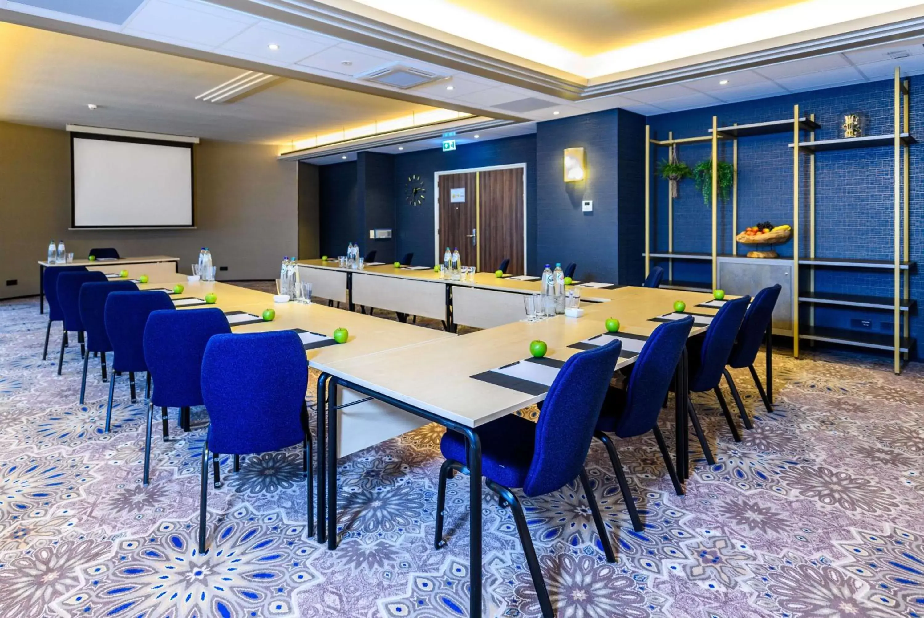 Meeting/conference room in DoubleTree by Hilton Royal Parc Soestduinen