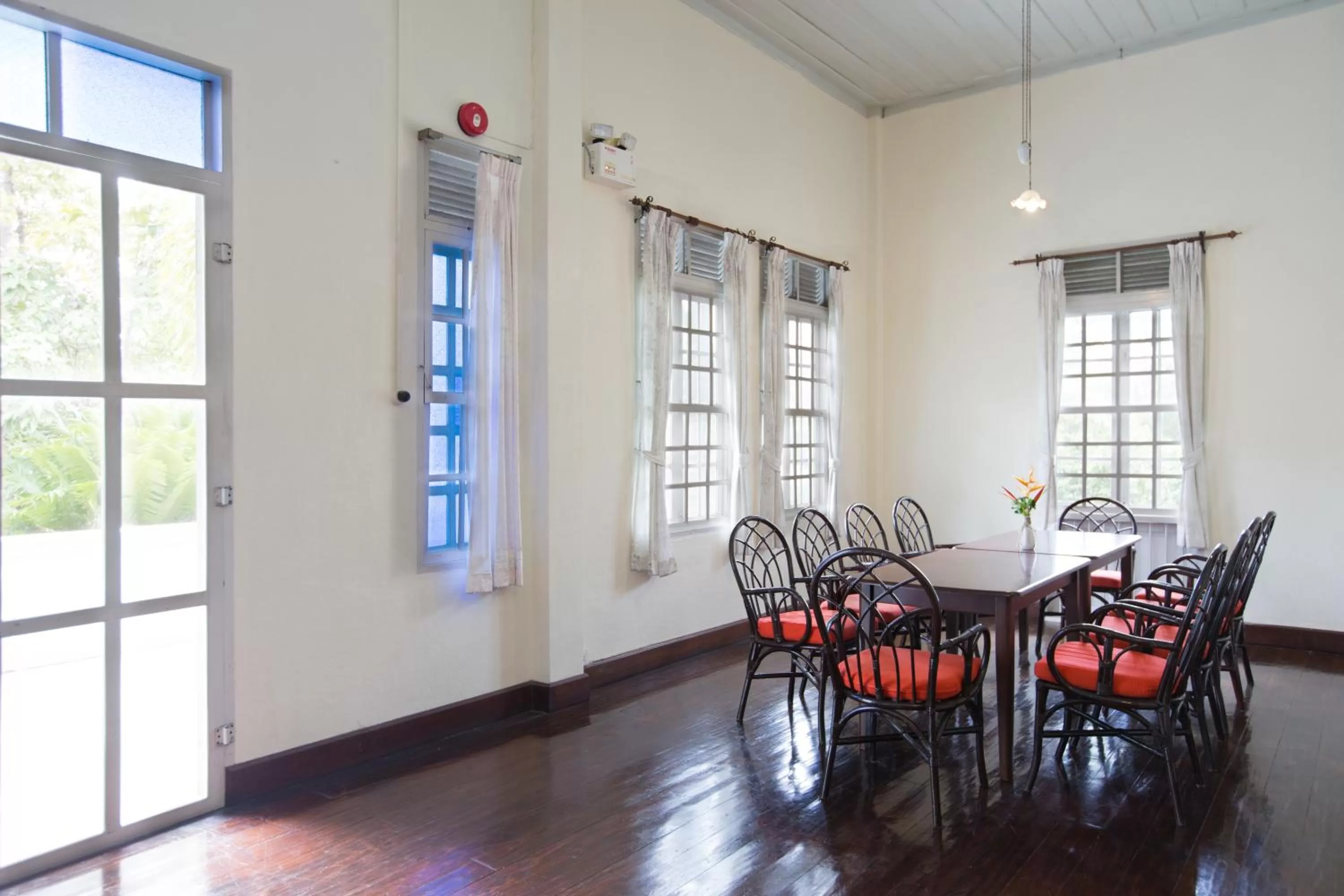 Banquet/Function facilities in Eco Resort Chiang Mai