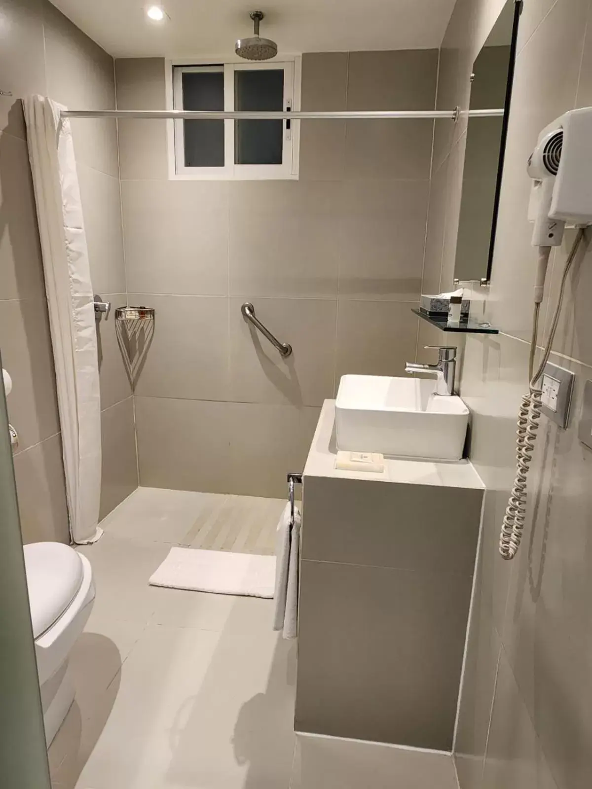 Bathroom in Hotel Ritz Ciudad de México