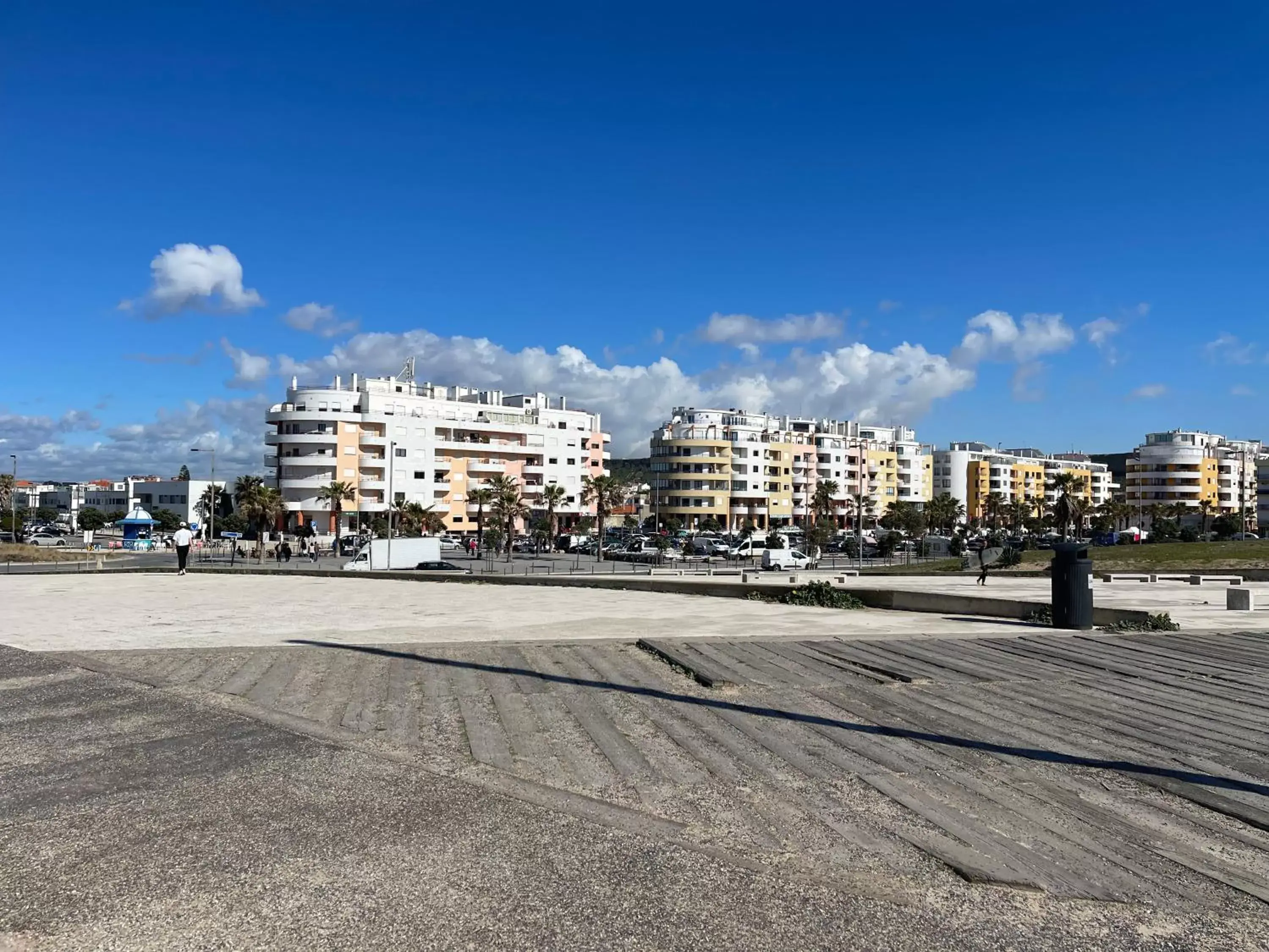 Nearby landmark in Costa Paradise Beach