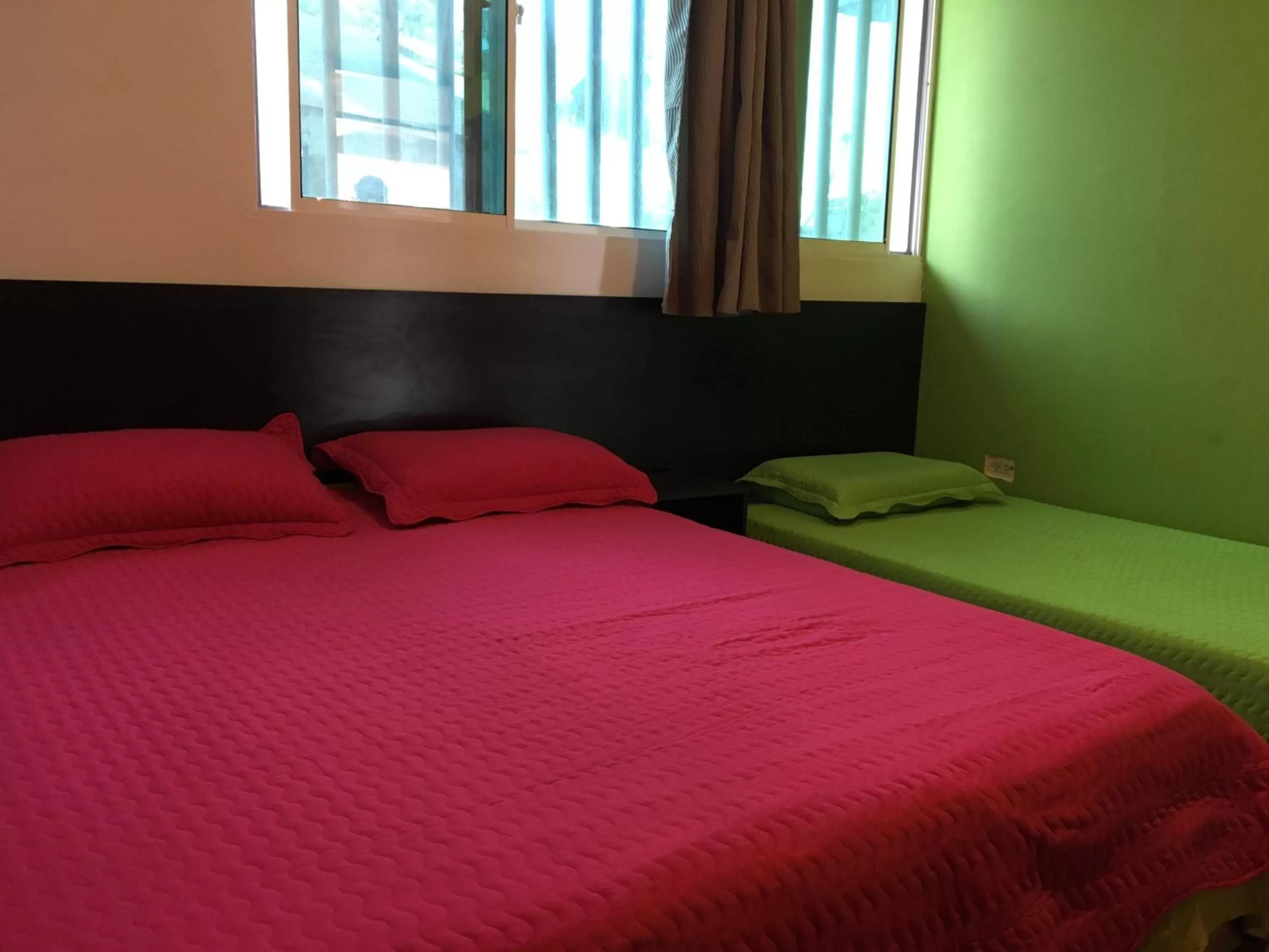 Photo of the whole room, Bed in Jackuri Casa Hospedaje