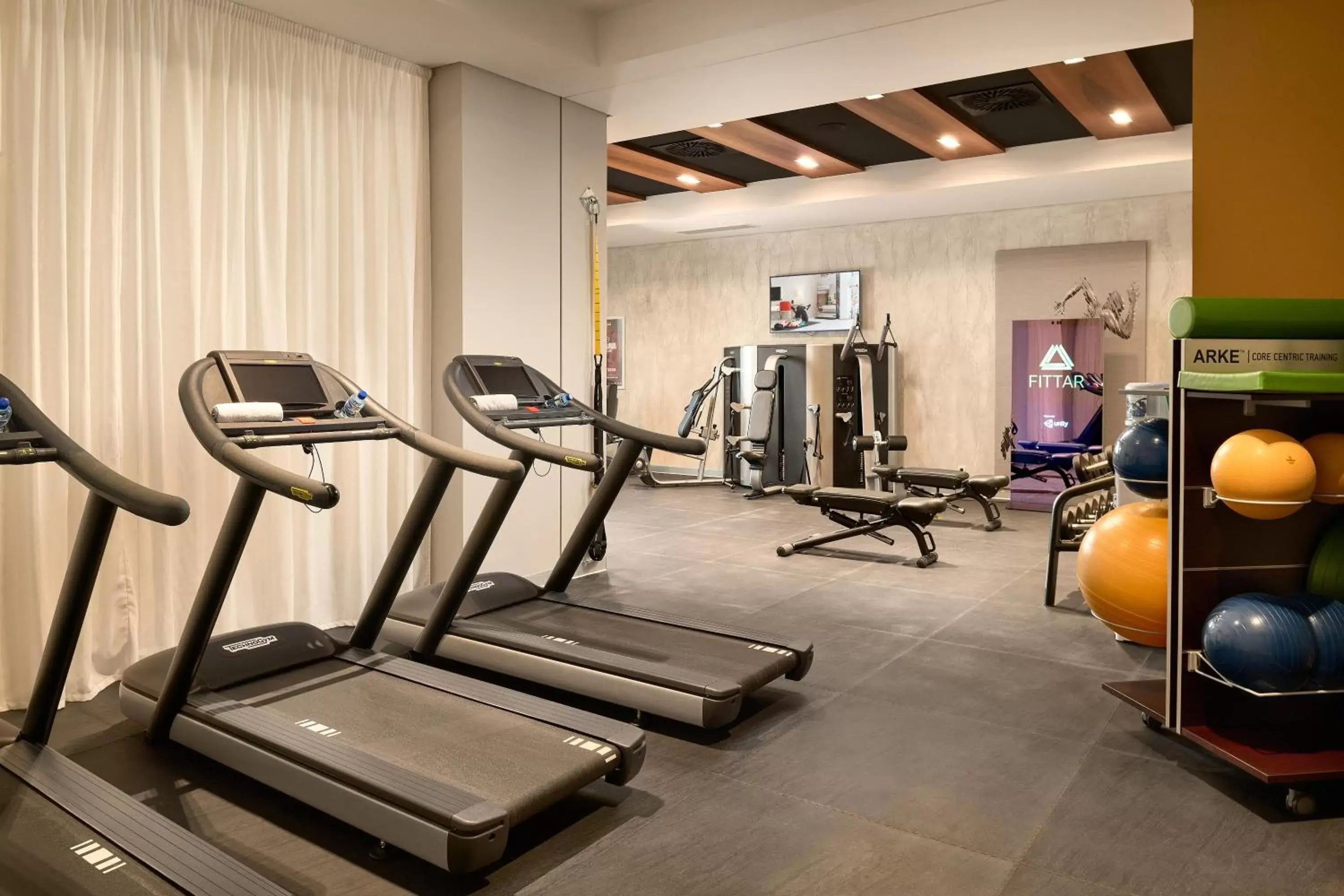 Activities, Fitness Center/Facilities in The Chedi Luštica Bay
