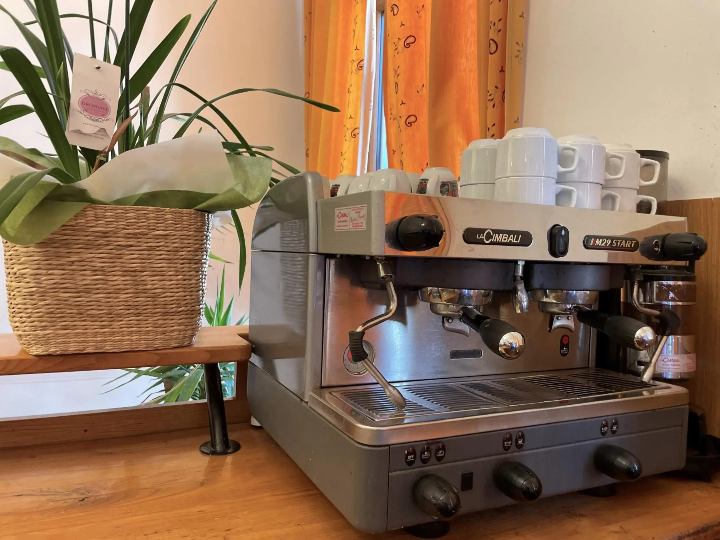 Lounge or bar in Hotel Leopolda Lounge or bar in Hotel Leopolda