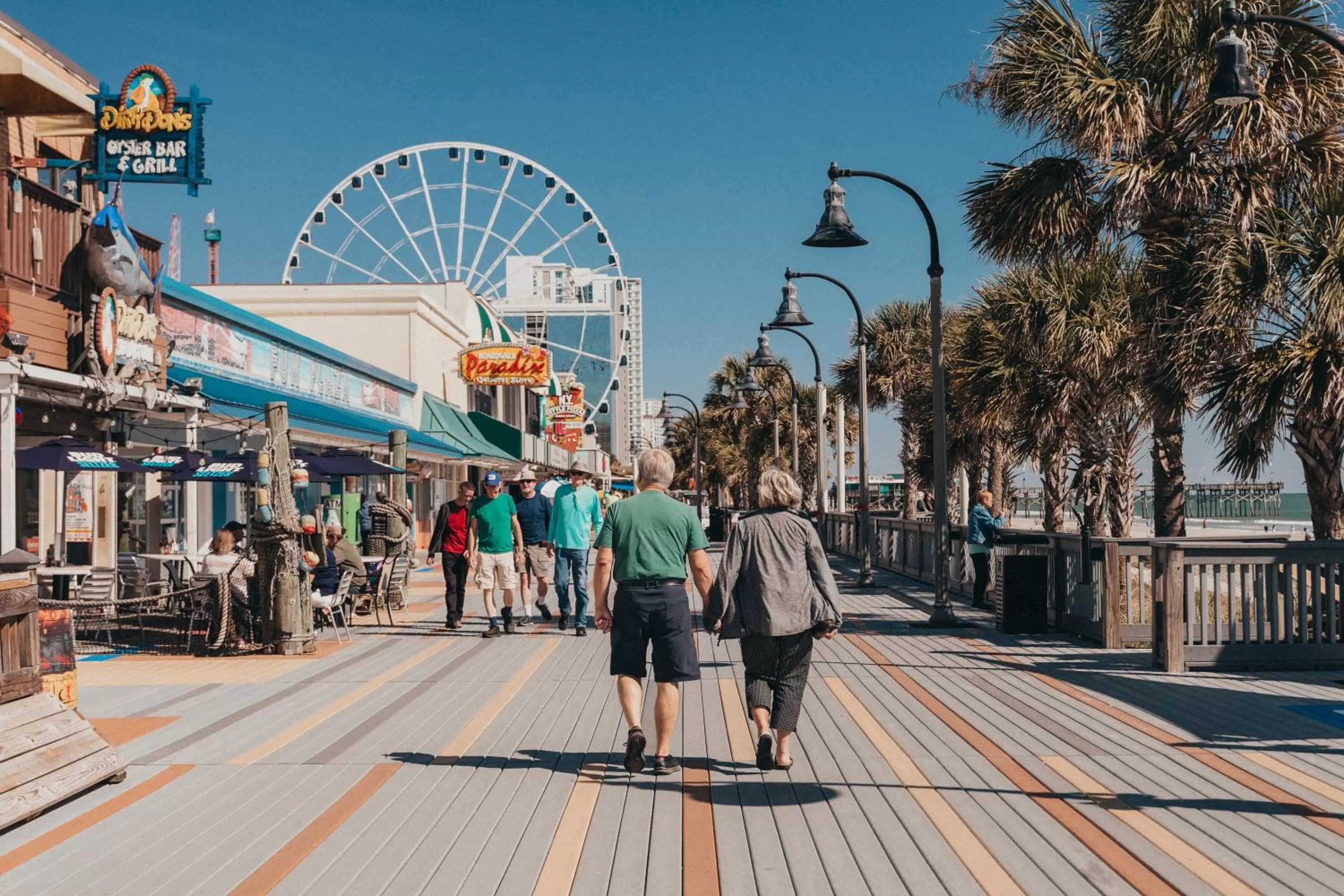 Neighbourhood in Sandcastle Oceanfront Resort South Beach