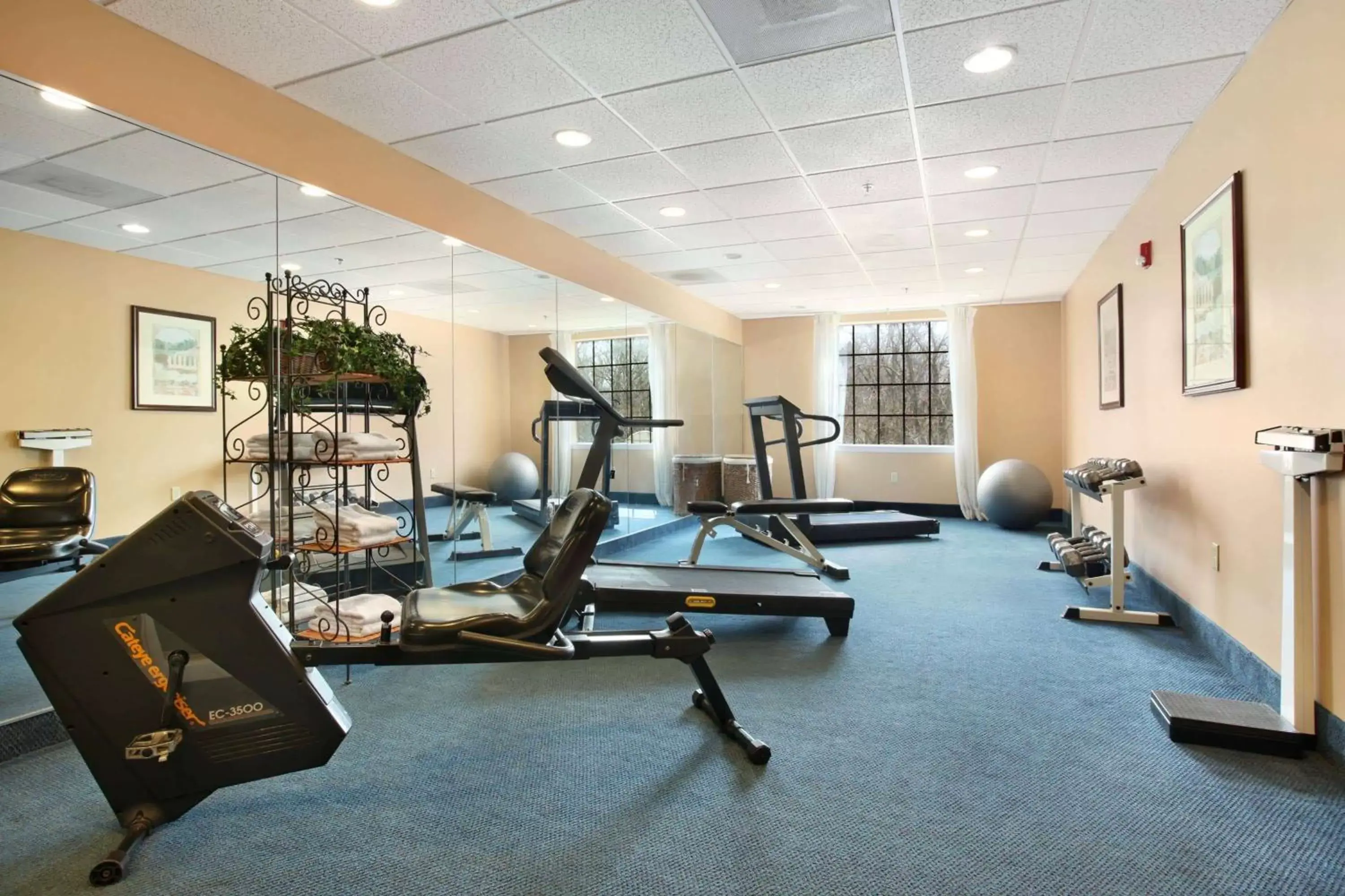 Activities, Fitness Center/Facilities in Days Inn by Wyndham Alta Vista