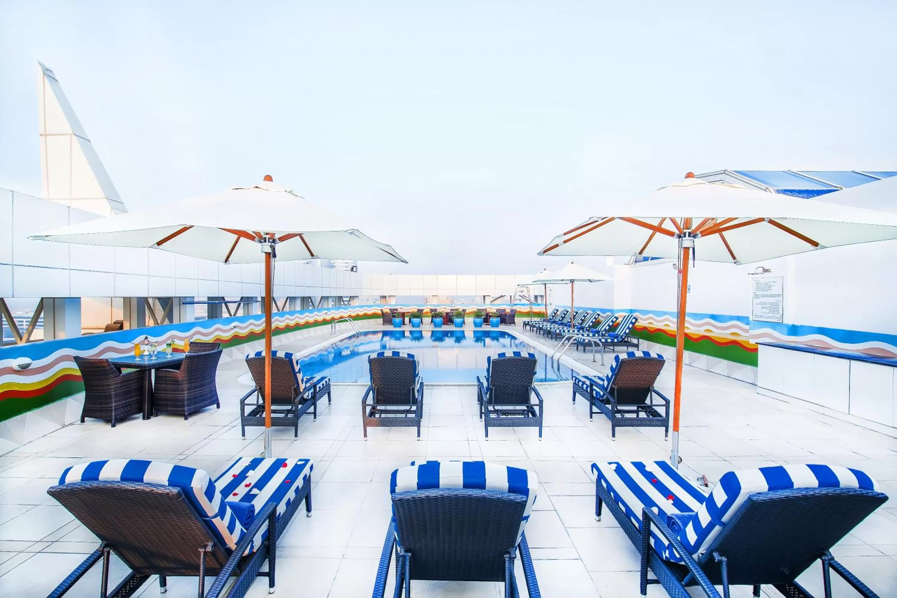 Activities in Grand Excelsior Hotel Bur Dubai