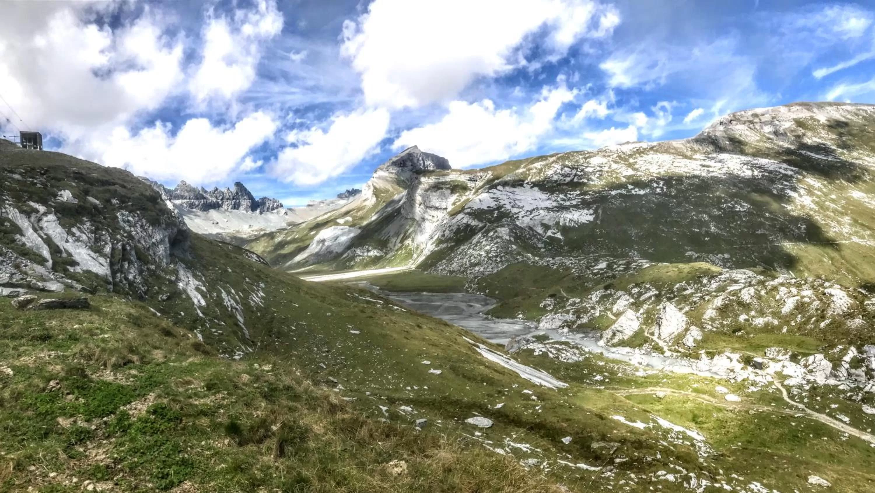 Natural landscape in T3 Hotel Mira Val