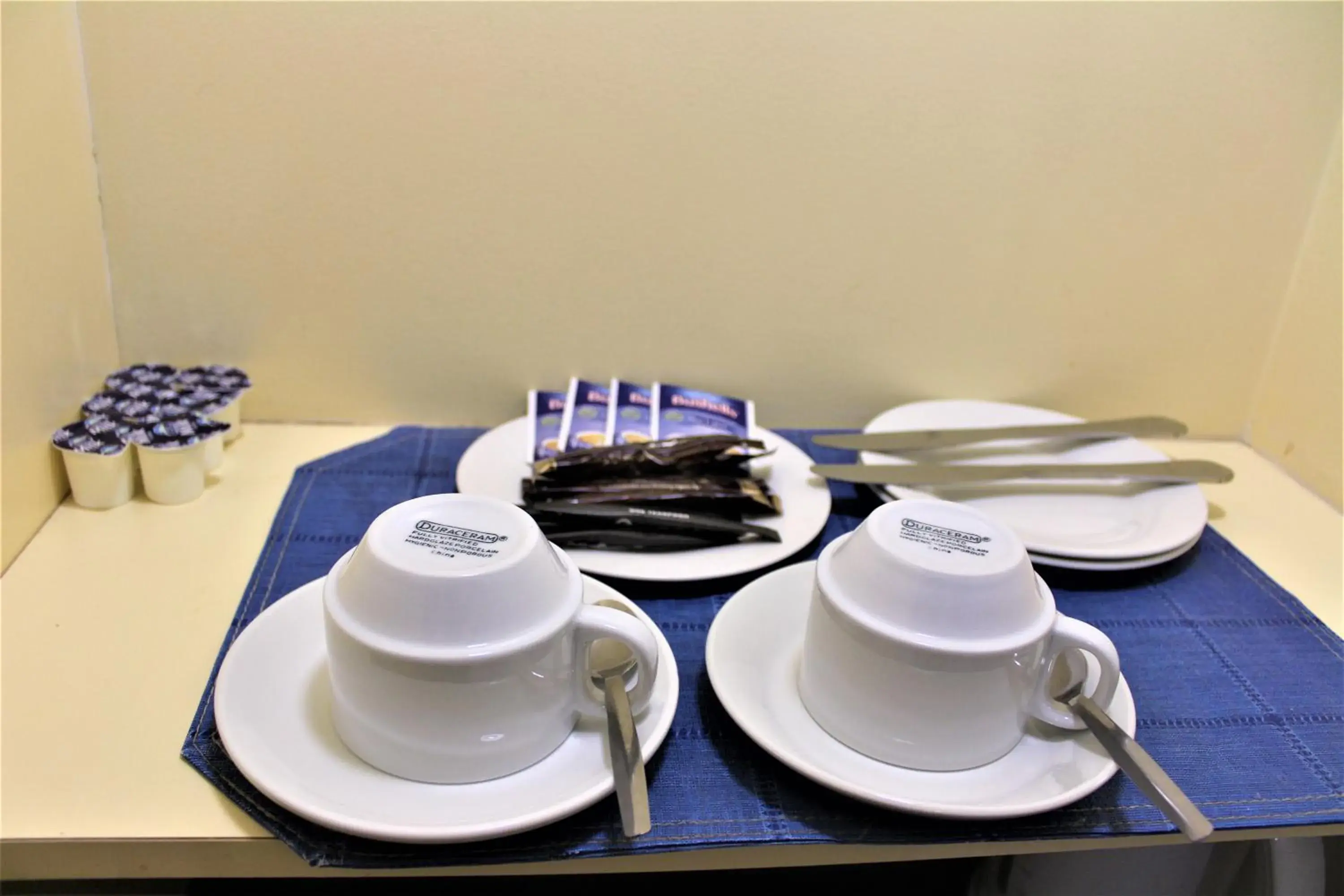Coffee/tea facilities in Crystal Garden Resort & Restaurant