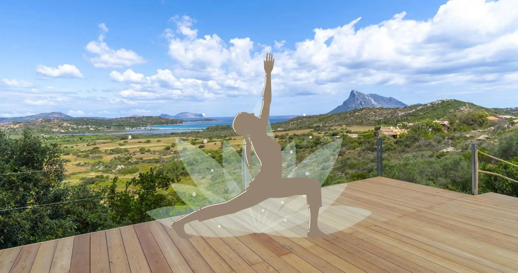 Fitness centre/facilities in Residence Hotel Lu Nibareddu Fitness centre/facilities in Residence Hotel Lu Nibareddu